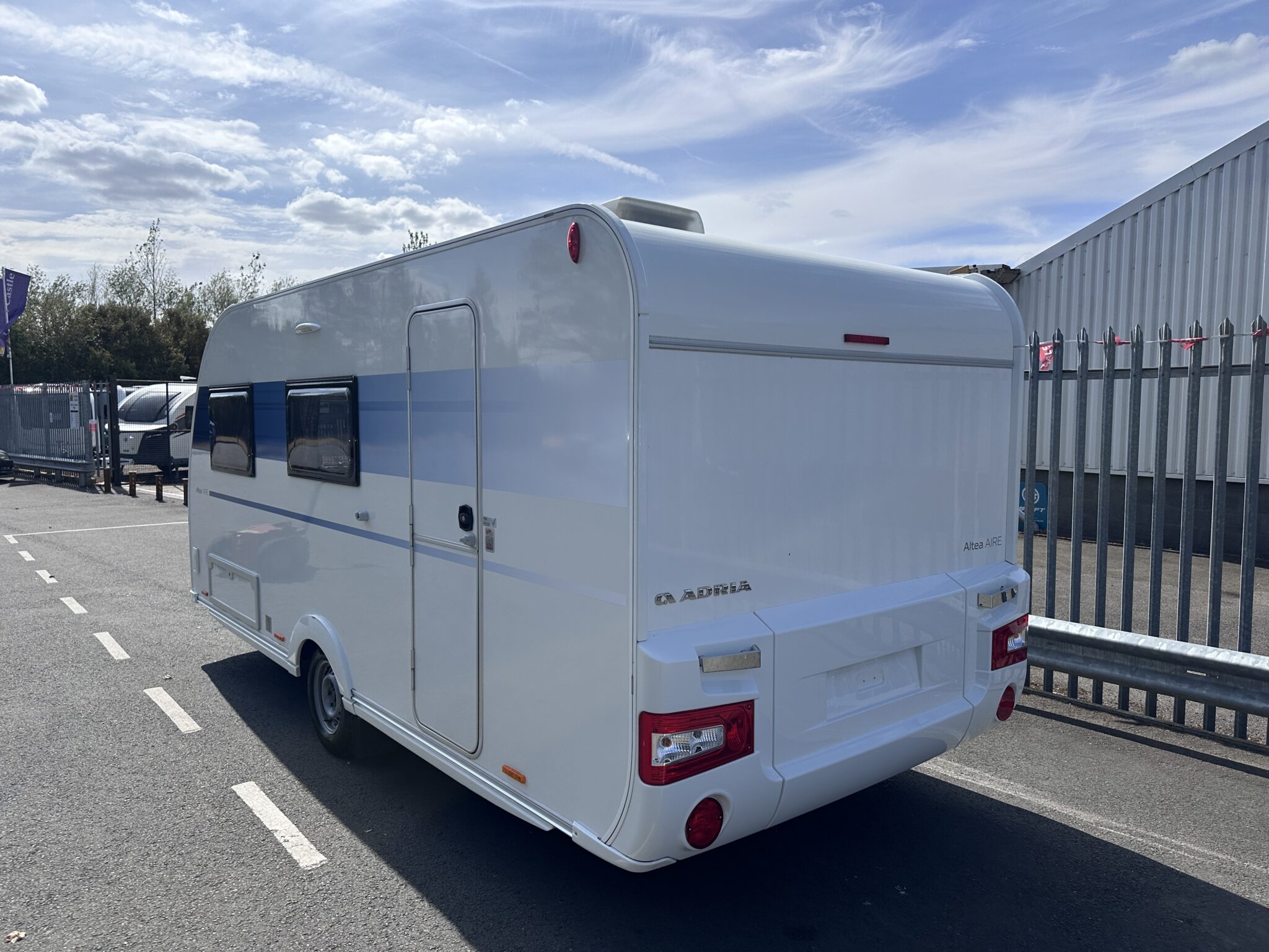 Adria Altea 492 DT-Aire – 2021 Caravan - Image 10
