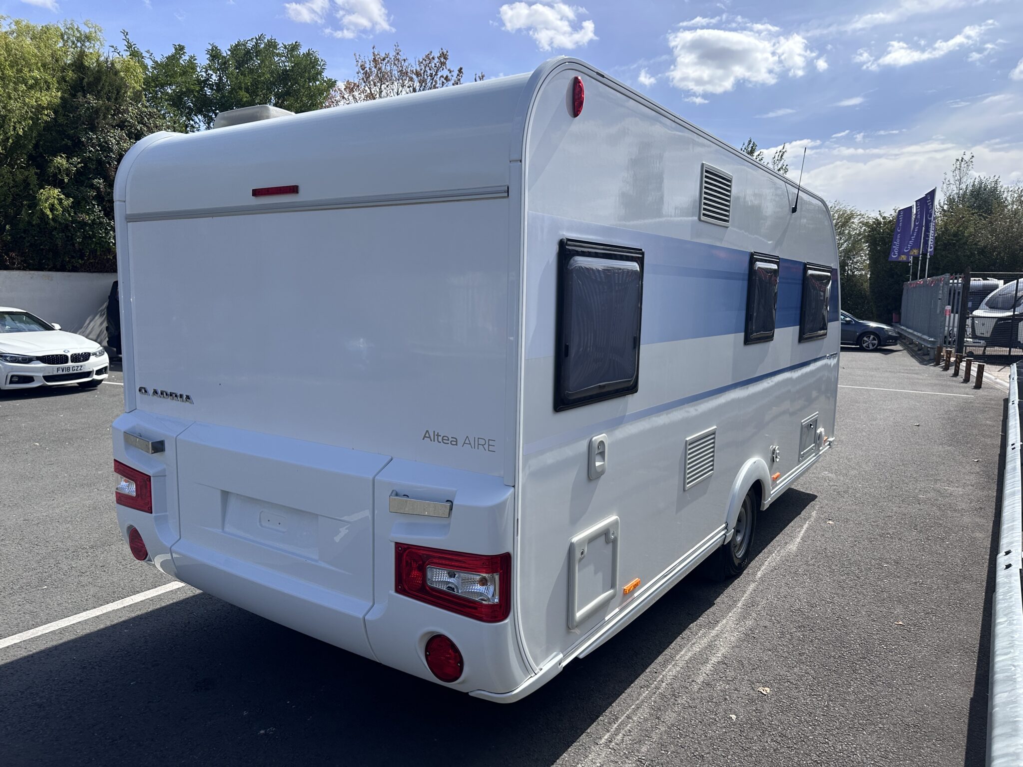 Adria Altea 492 DT-Aire – 2021 Caravan - Image 8