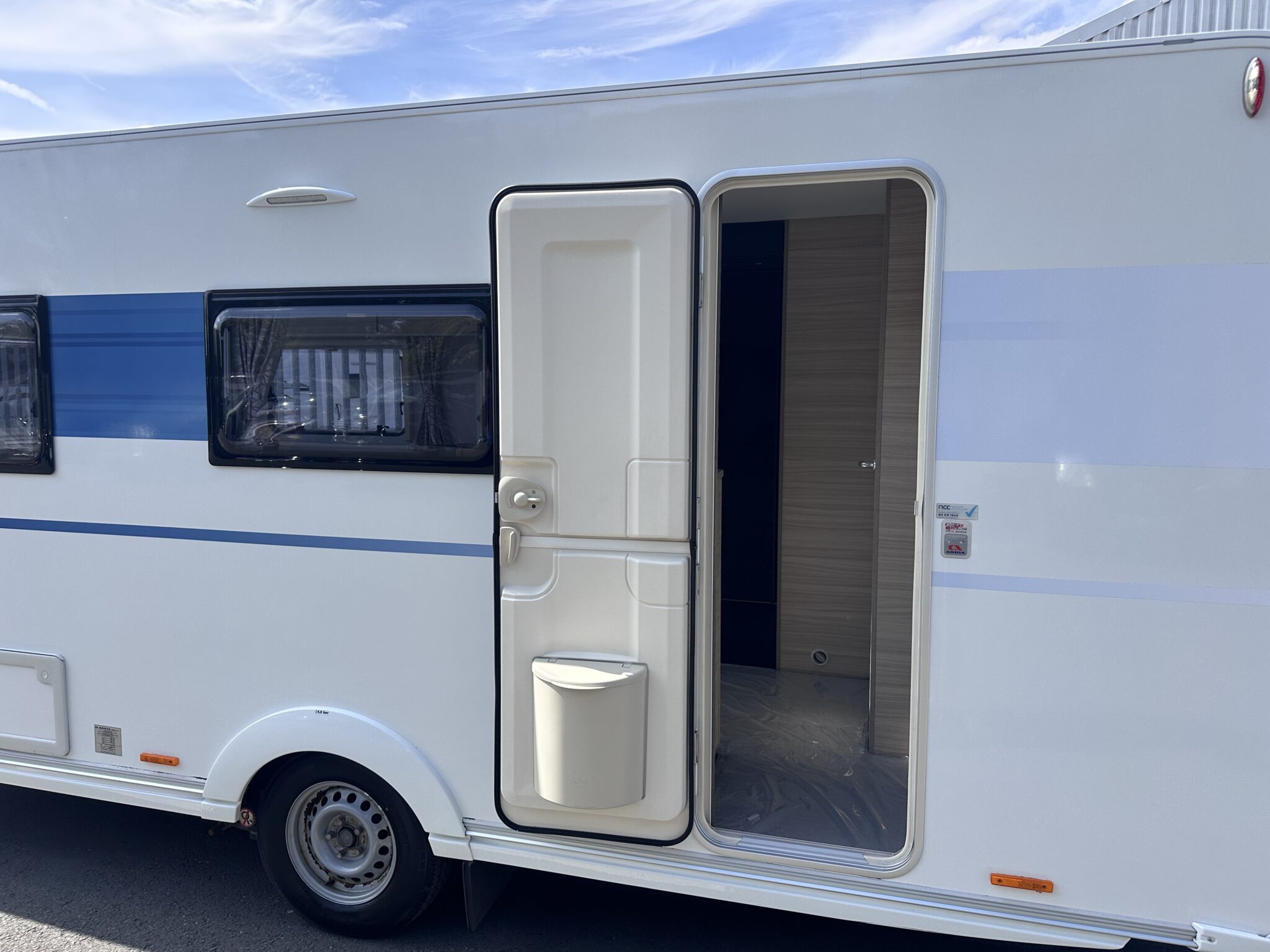Adria Altea 492 DT-Aire – 2021 Caravan - Image 4