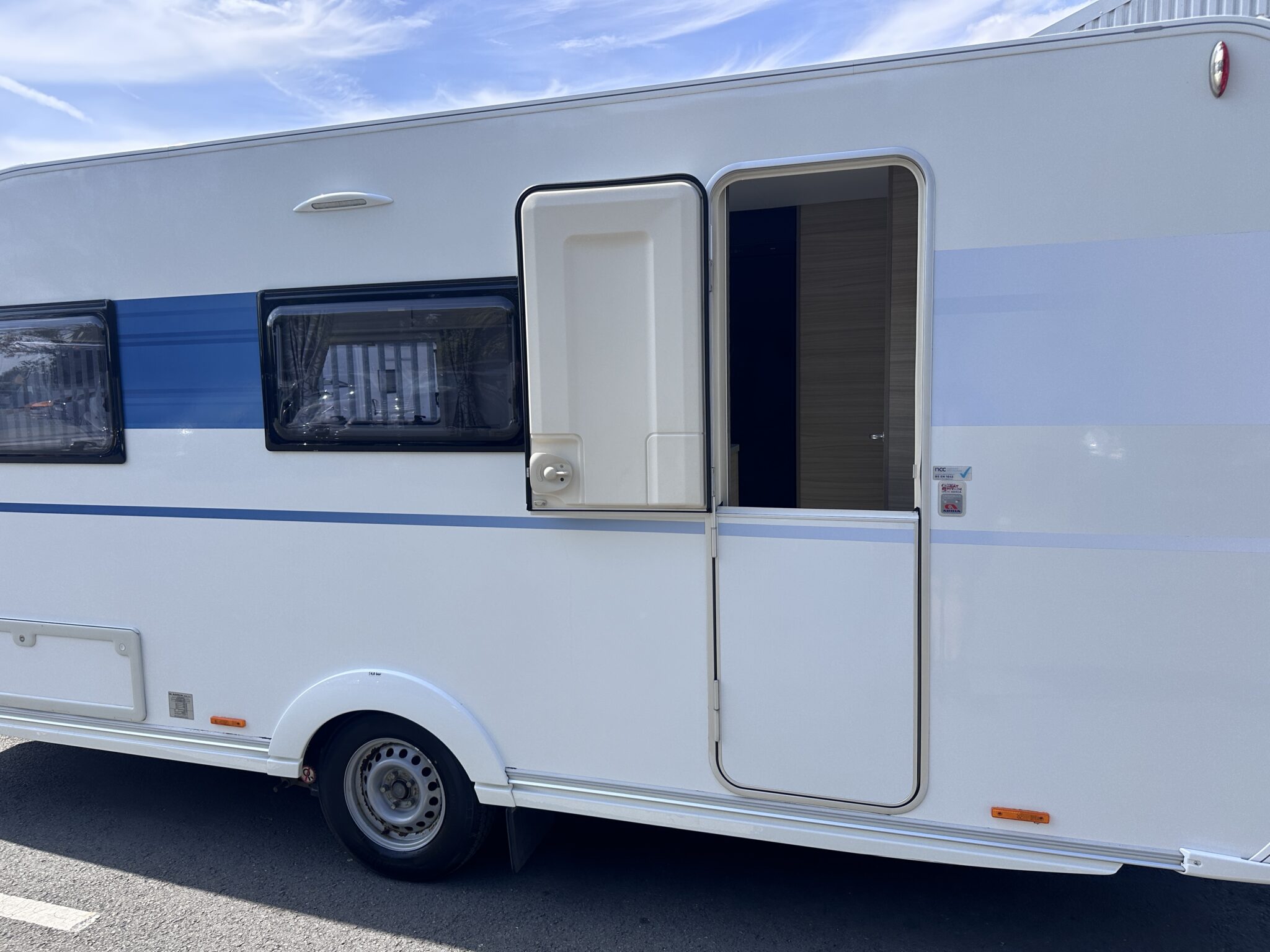 Adria Altea 492 DT-Aire – 2021 Caravan - Image 3