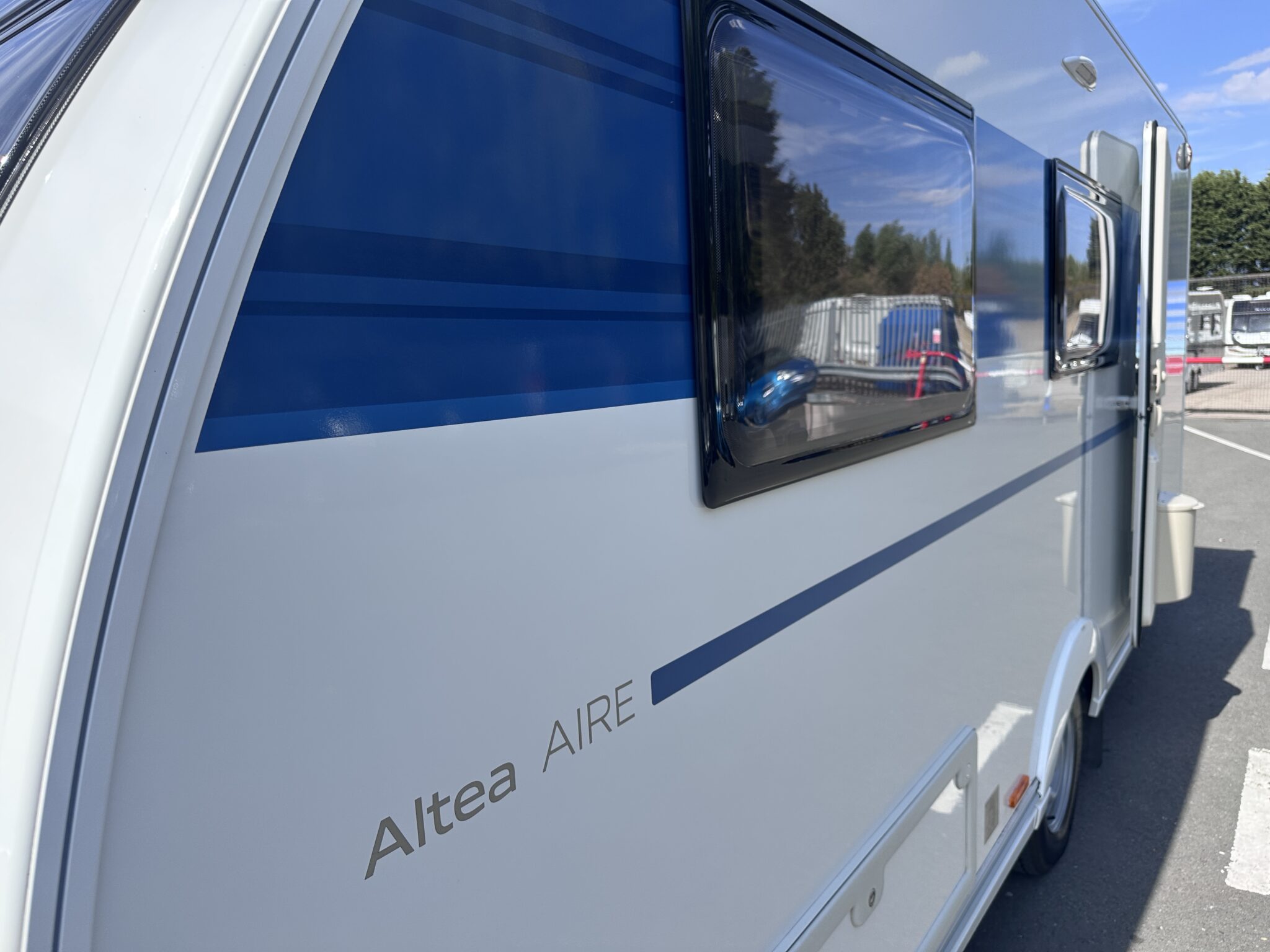 Adria Altea 492 DT-Aire – 2021 Caravan - Image 80