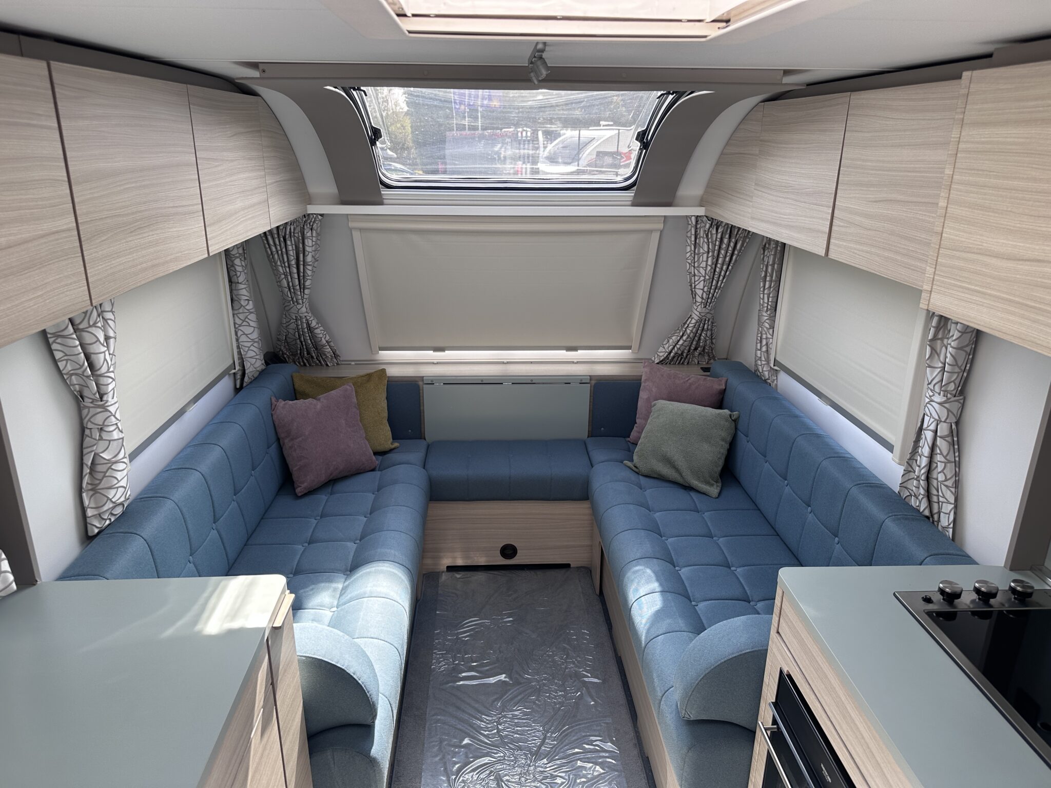 Adria Altea 492 DT-Aire – 2021 Caravan - Image 70