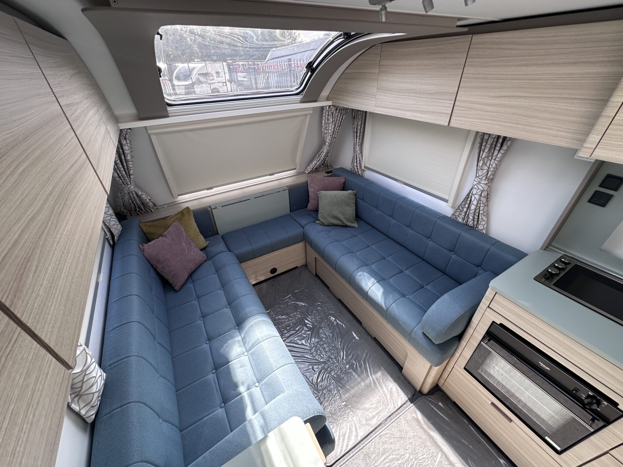 Adria Altea 492 DT-Aire – 2021 Caravan - Image 69