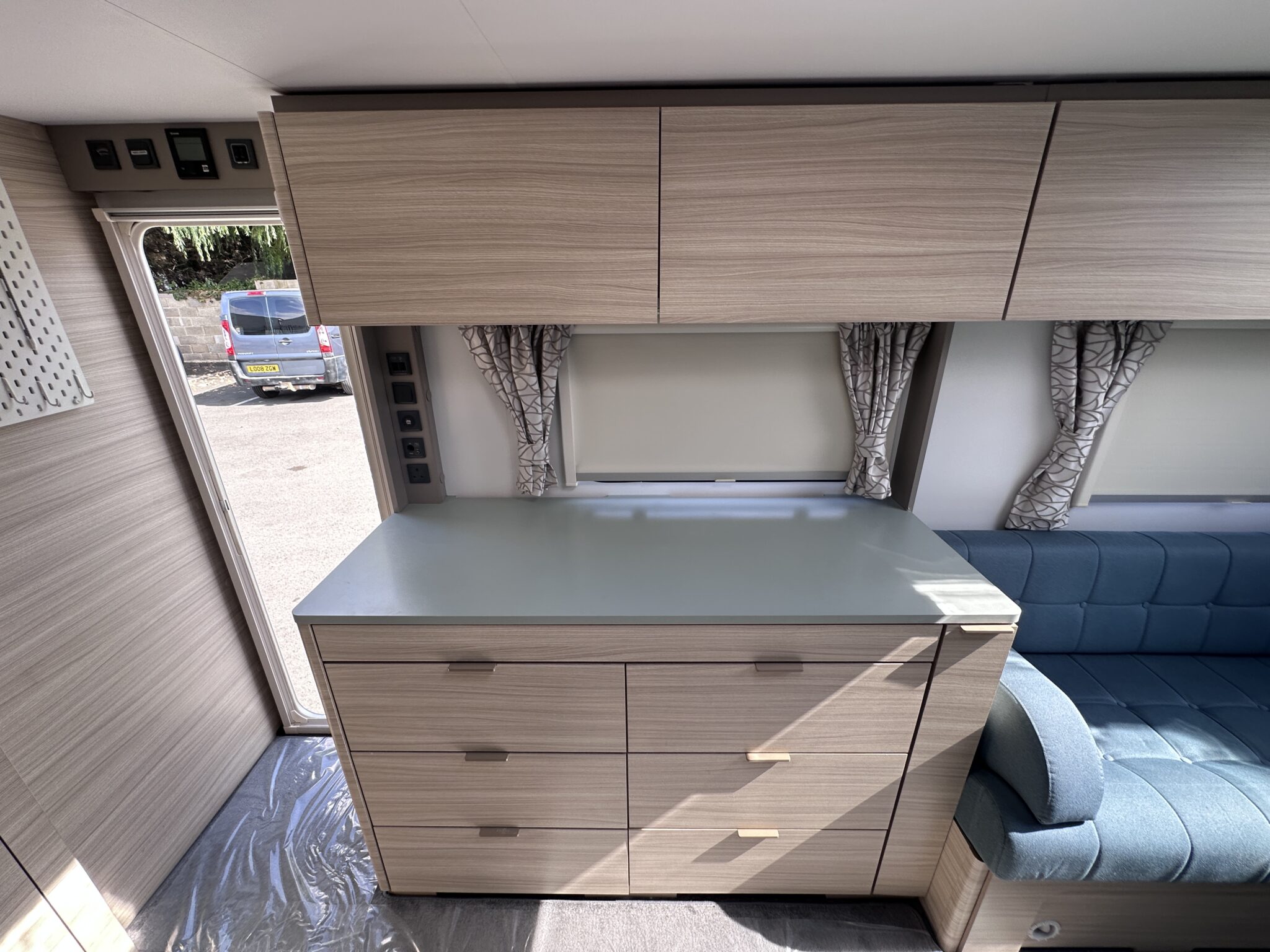 Adria Altea 492 DT-Aire – 2021 Caravan - Image 67