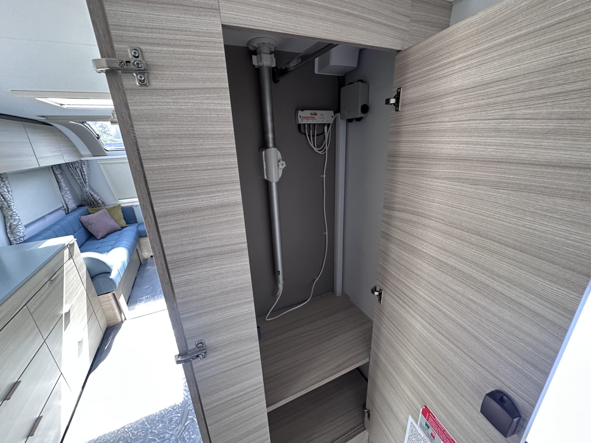 Adria Altea 492 DT-Aire – 2021 Caravan - Image 17