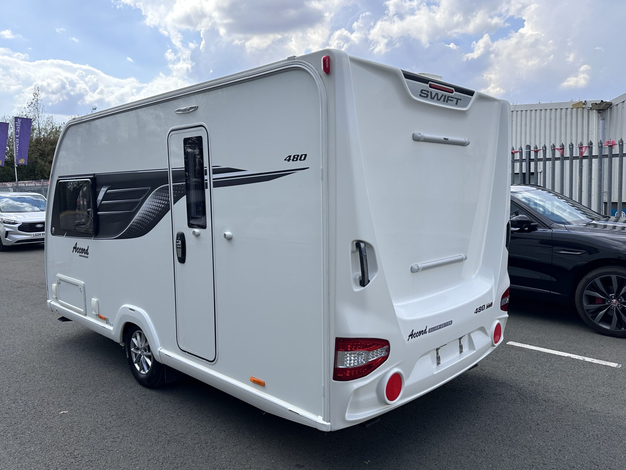 Swift Accord 480 (Alpine 2) – 2021 Caravan - Image 4