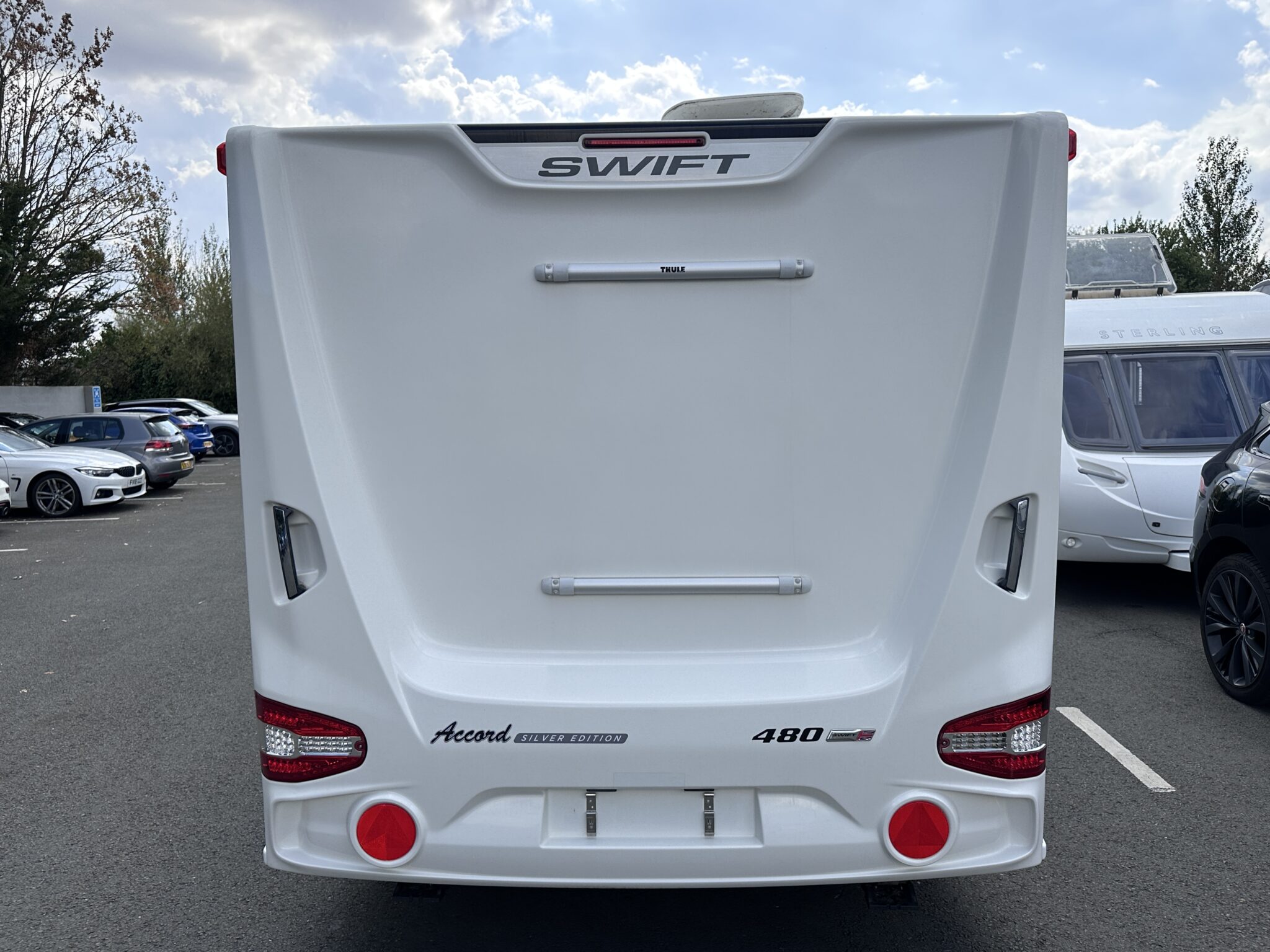Swift Accord 480 (Alpine 2) – 2021 Caravan - Image 5