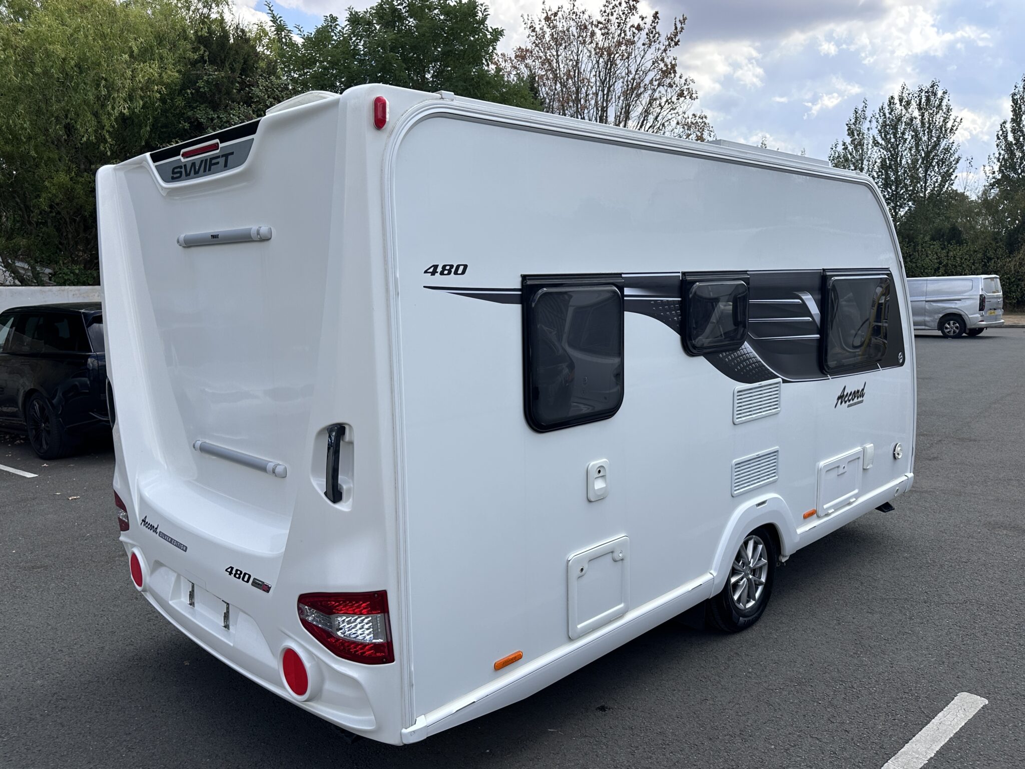 Swift Accord 480 (Alpine 2) – 2021 Caravan - Image 6