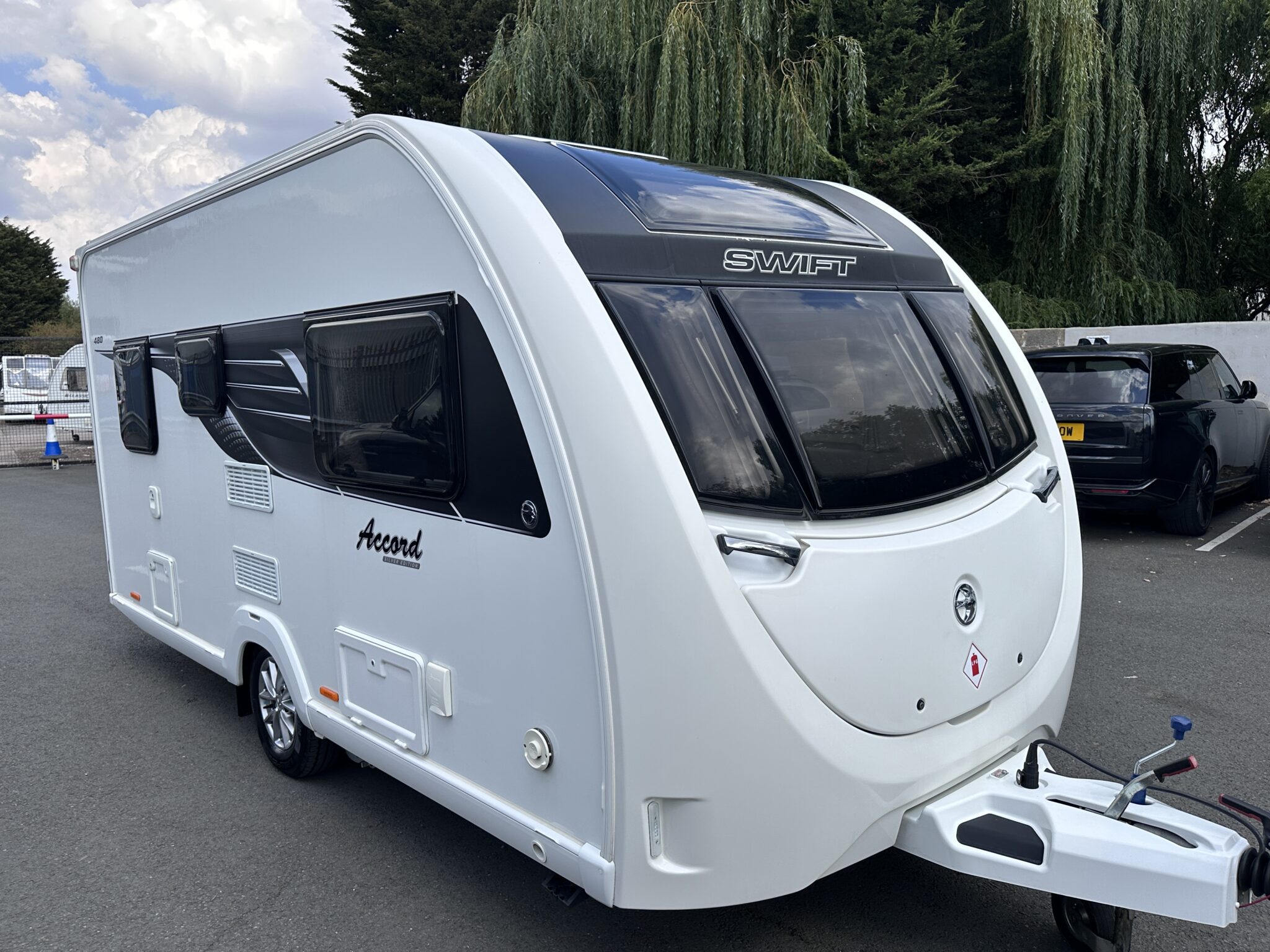 Swift Accord 480 (Alpine 2) – 2021 Caravan - Image 7