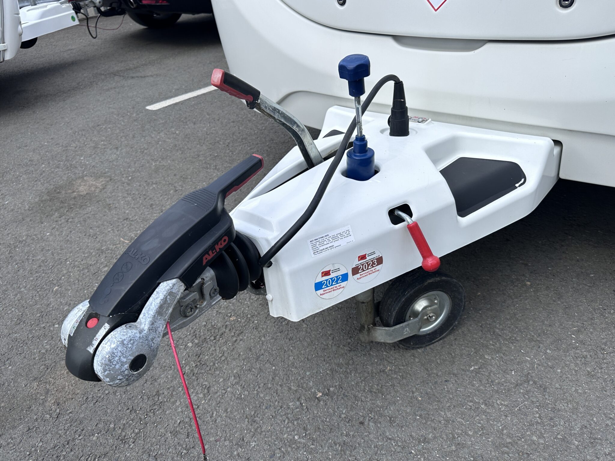 Swift Accord 480 (Alpine 2) – 2021 Caravan - Image 8
