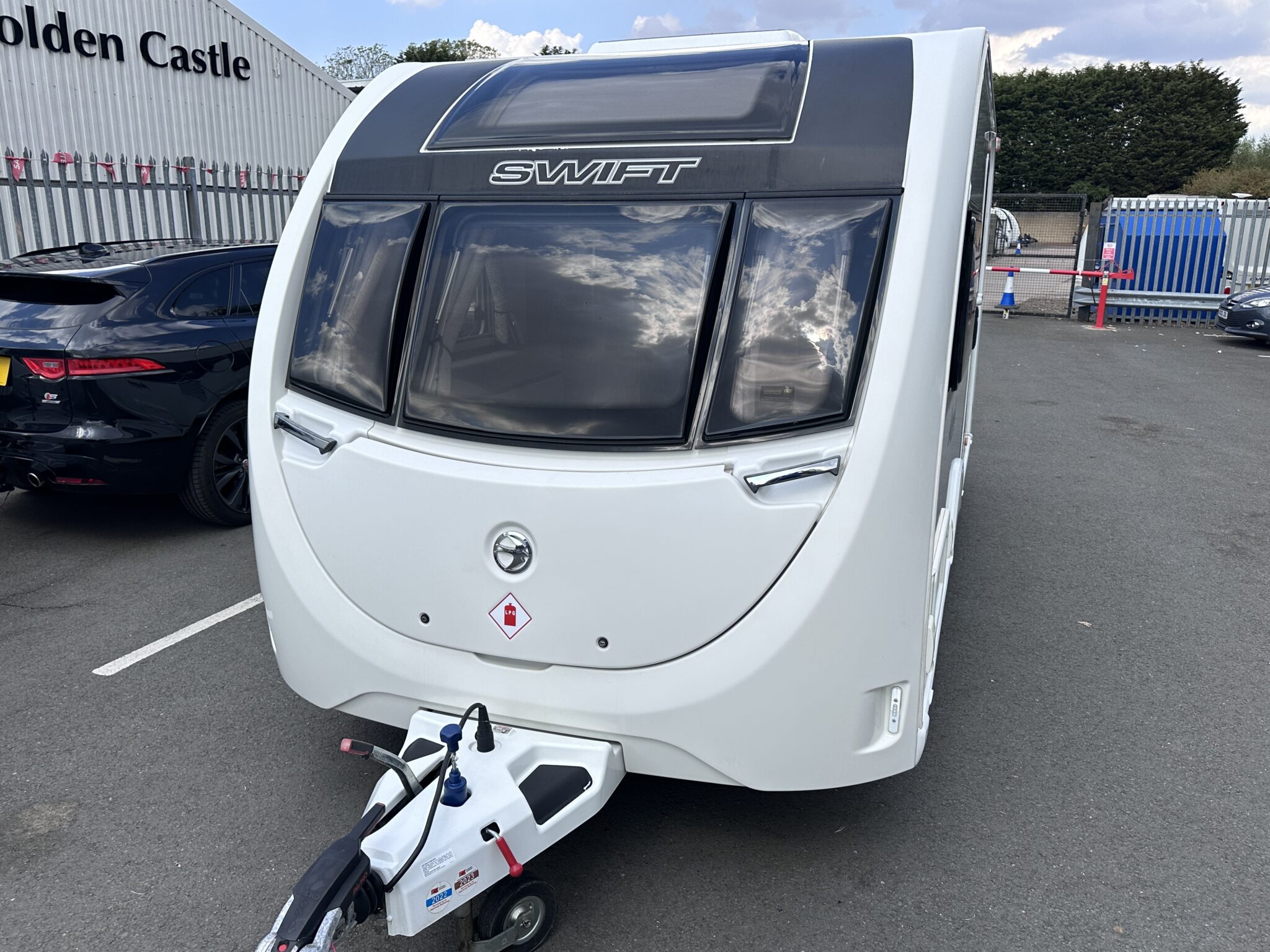 Swift Accord 480 (Alpine 2) – 2021 Caravan - Image 9