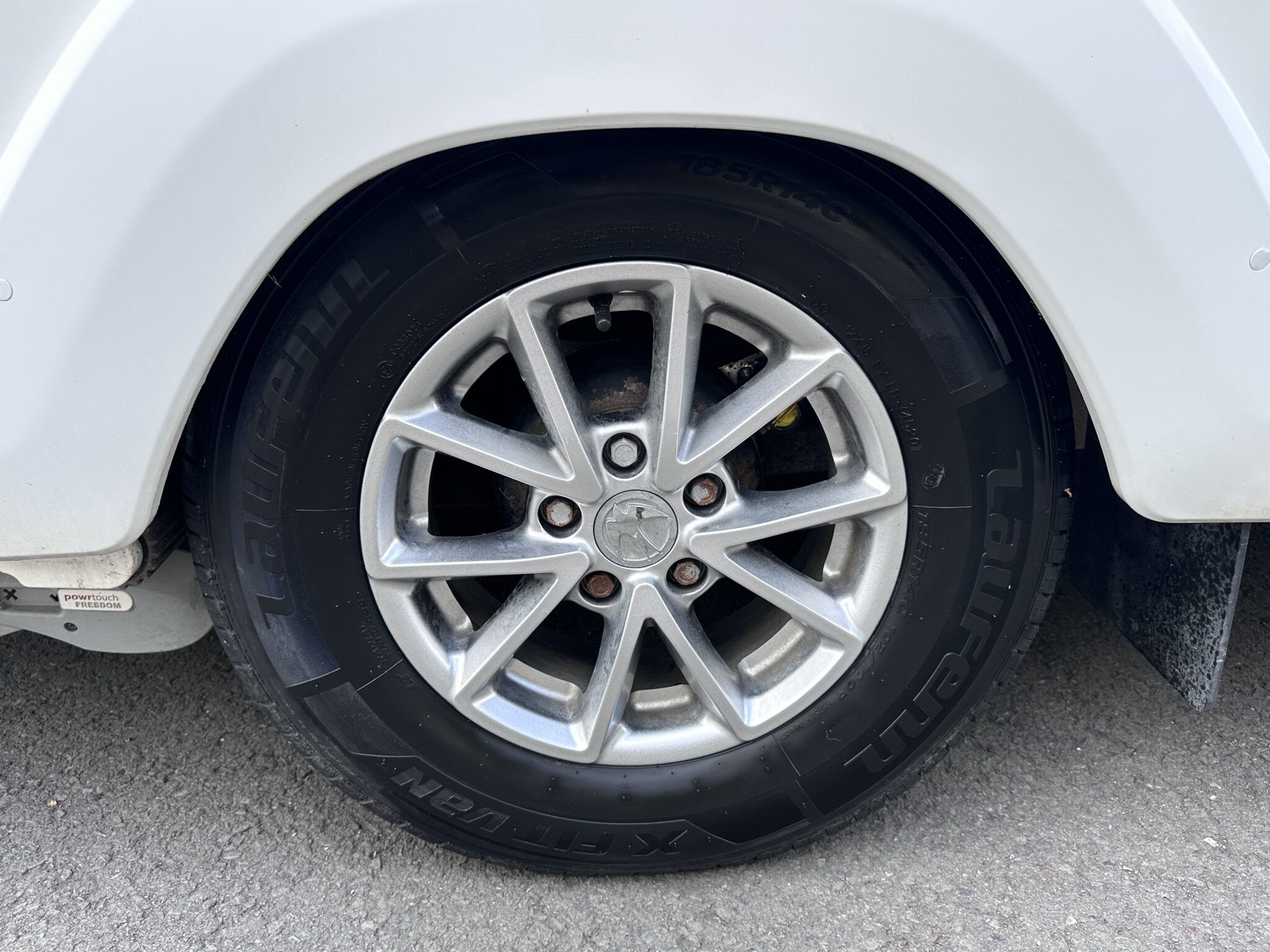 Swift Accord 480 (Alpine 2) – 2021 Caravan - Image 12