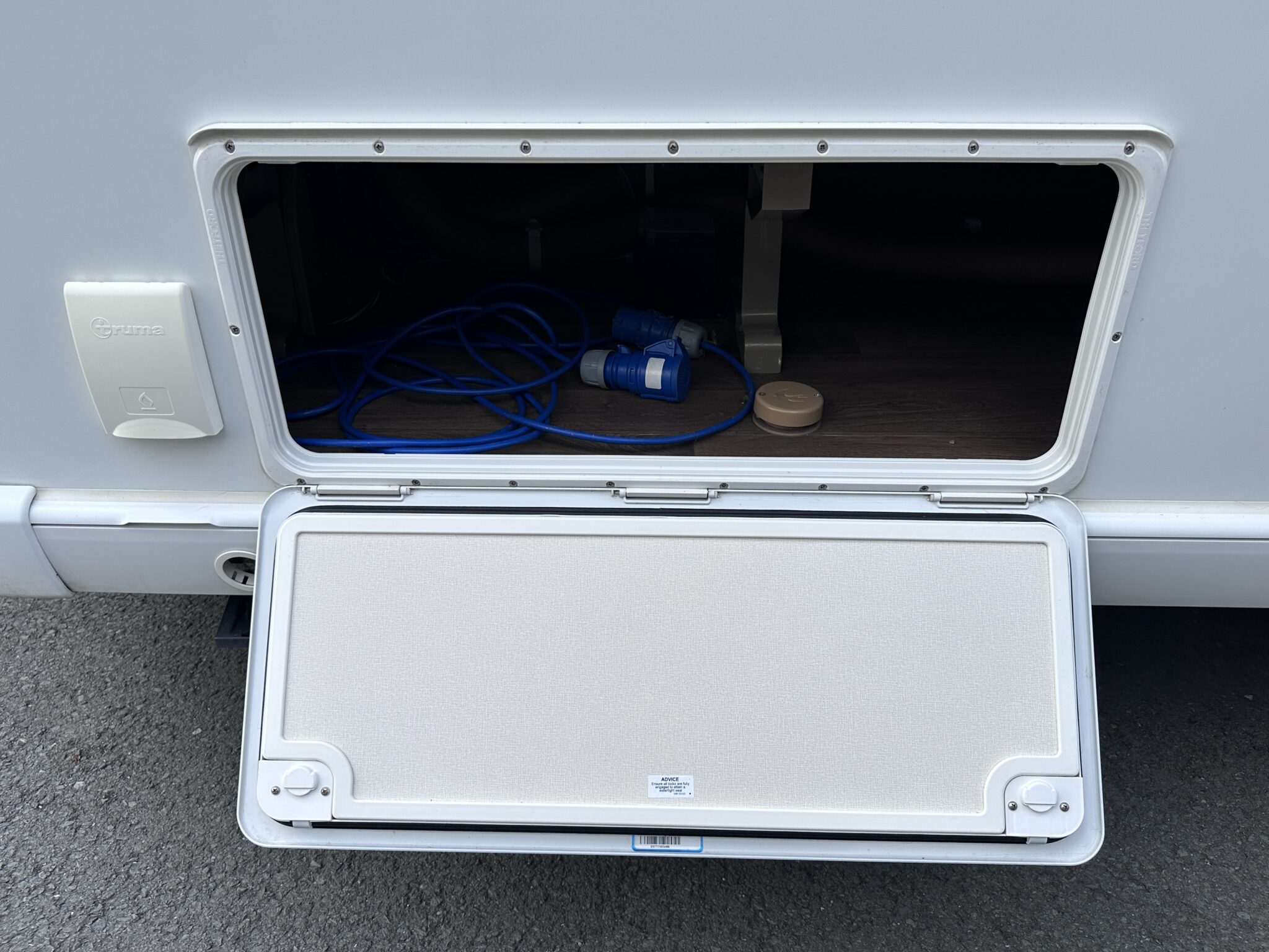 Swift Accord 480 (Alpine 2) – 2021 Caravan - Image 15