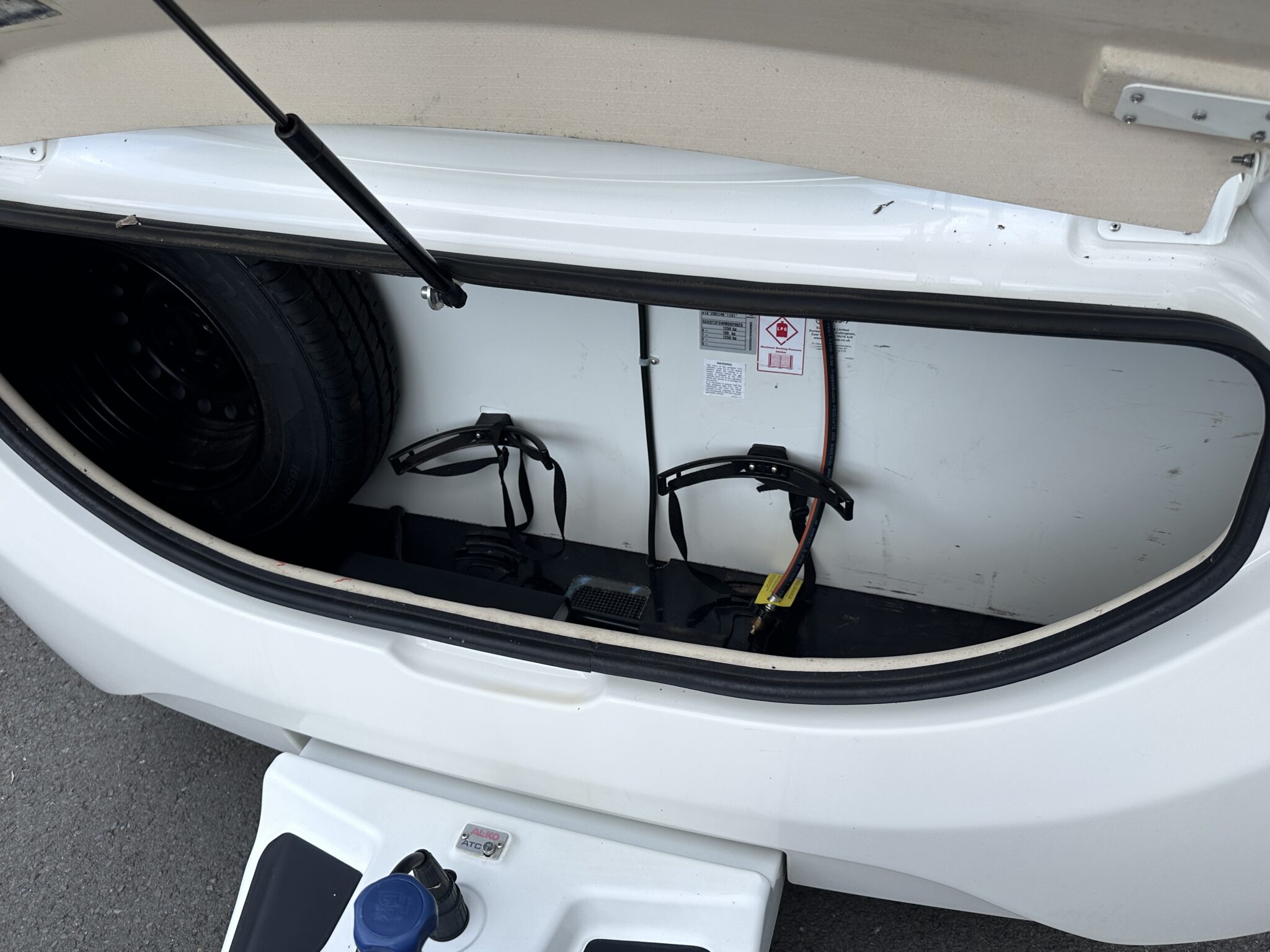Swift Accord 480 (Alpine 2) – 2021 Caravan - Image 17
