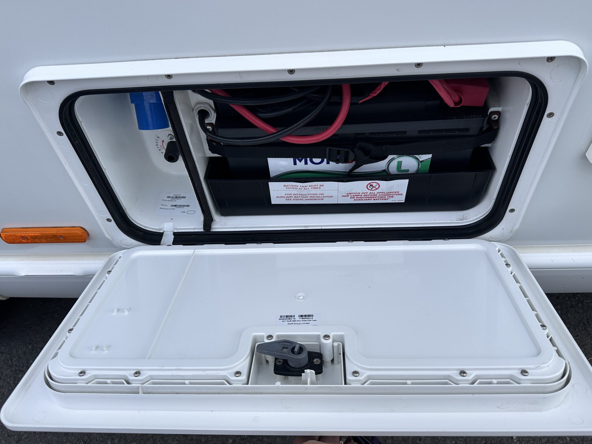 Swift Accord 480 (Alpine 2) – 2021 Caravan - Image 20