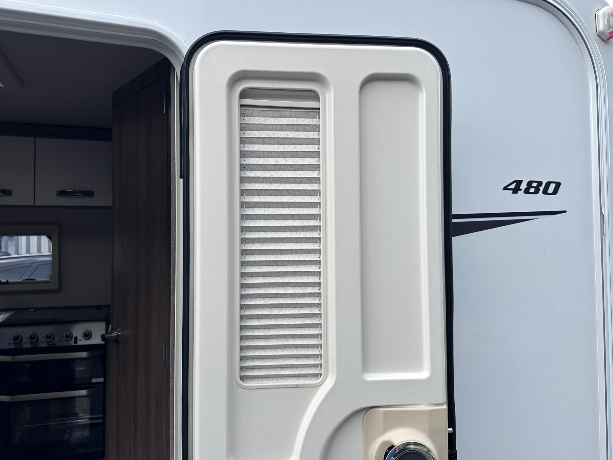 Swift Accord 480 (Alpine 2) – 2021 Caravan - Image 24