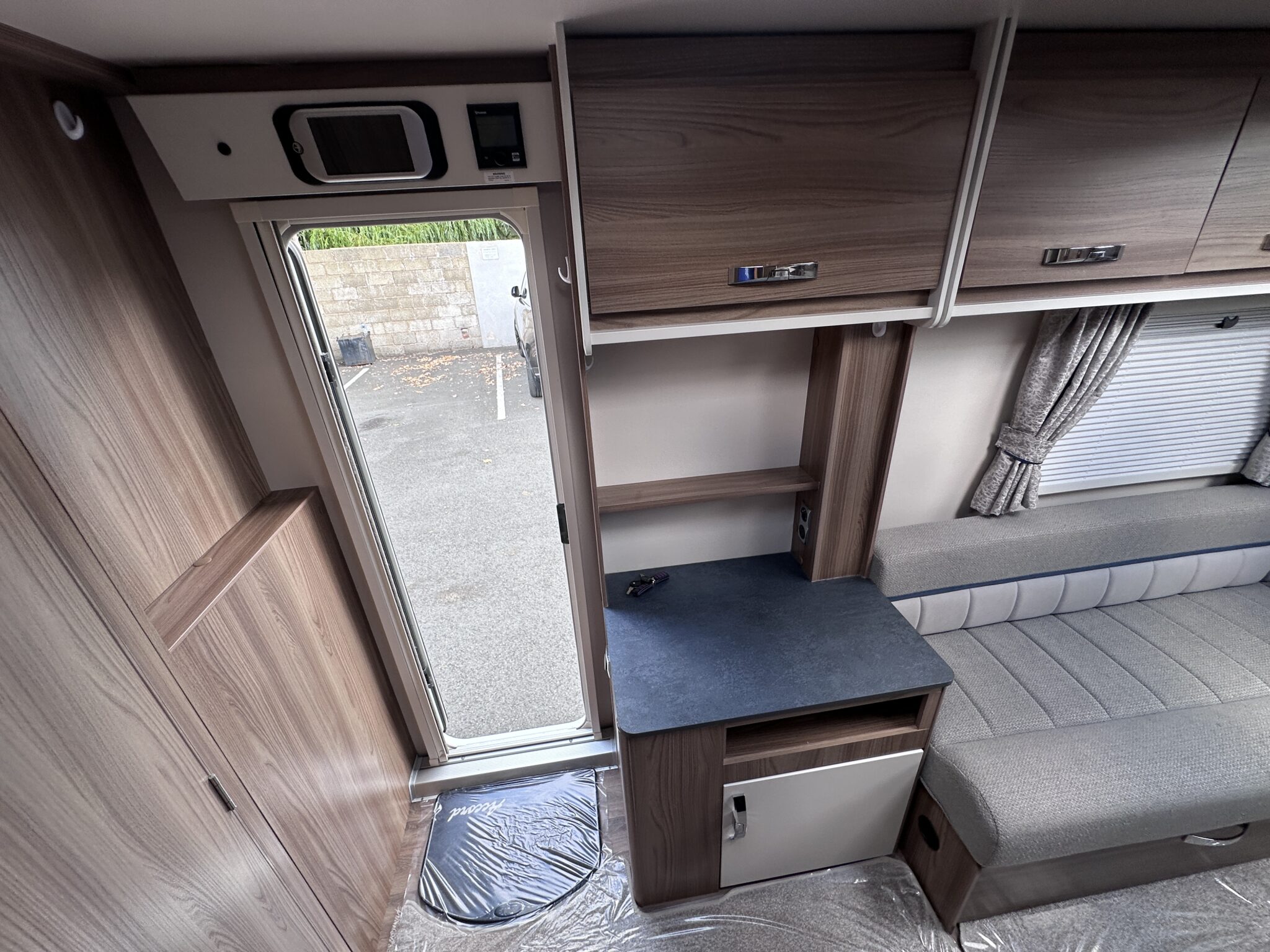 Swift Accord 480 (Alpine 2) – 2021 Caravan - Image 28