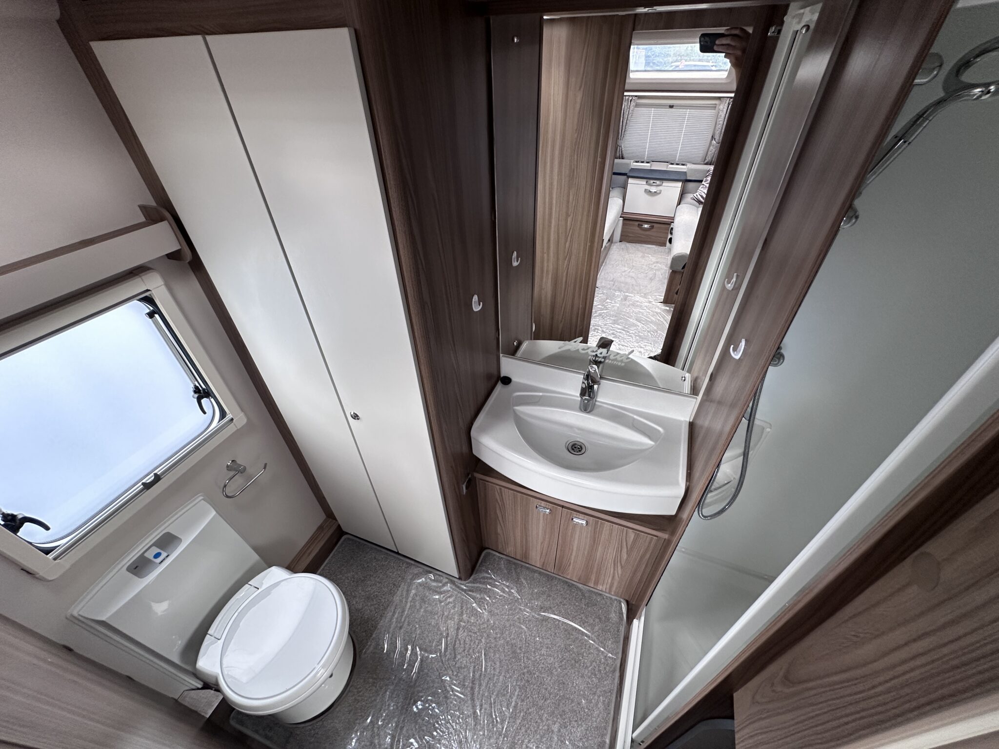 Swift Accord 480 (Alpine 2) – 2021 Caravan - Image 29