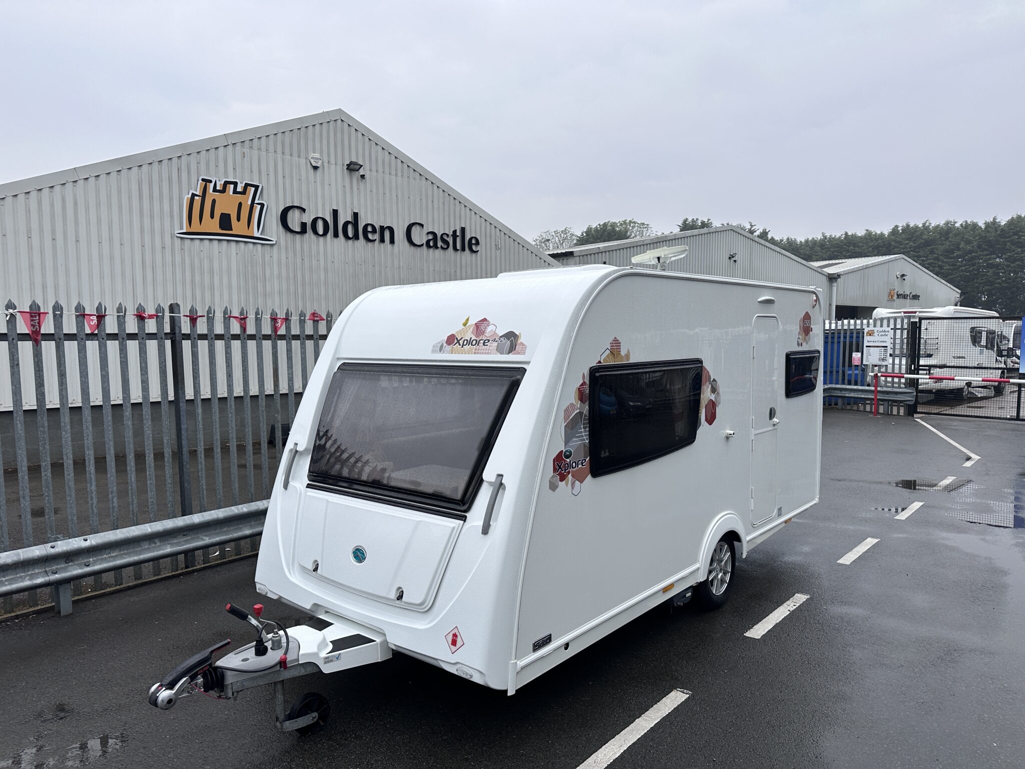 Elddis Xplore 422 – 2023 Caravan - Image 2