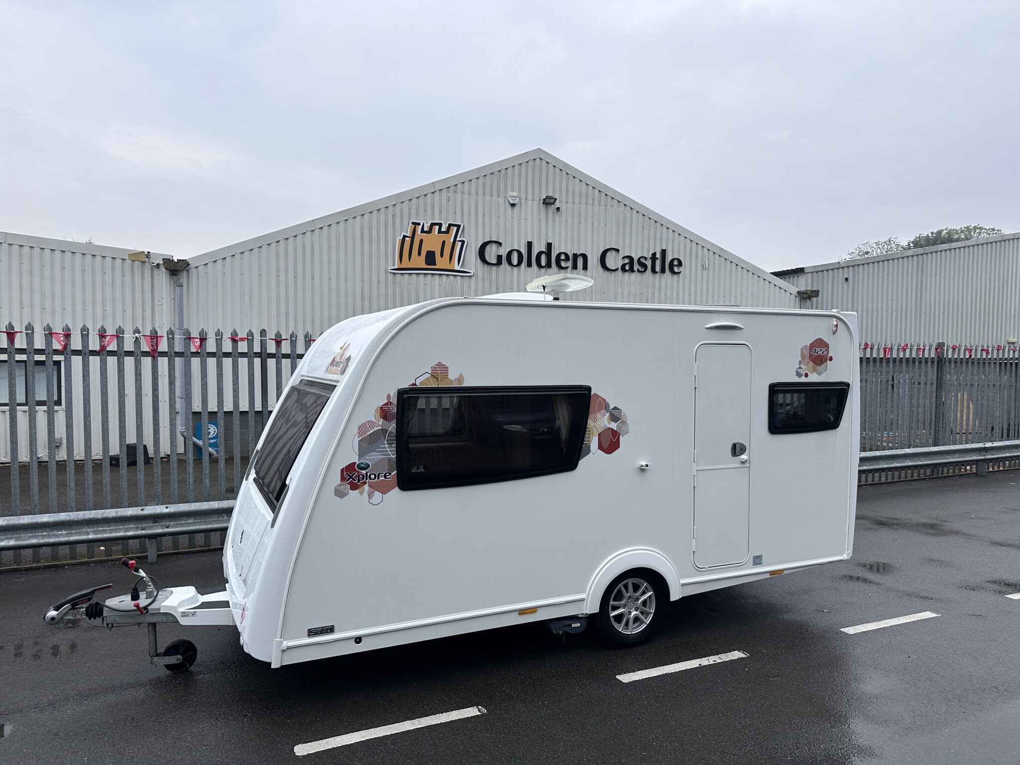 Elddis Xplore 422 – 2023 Caravan - Image 3