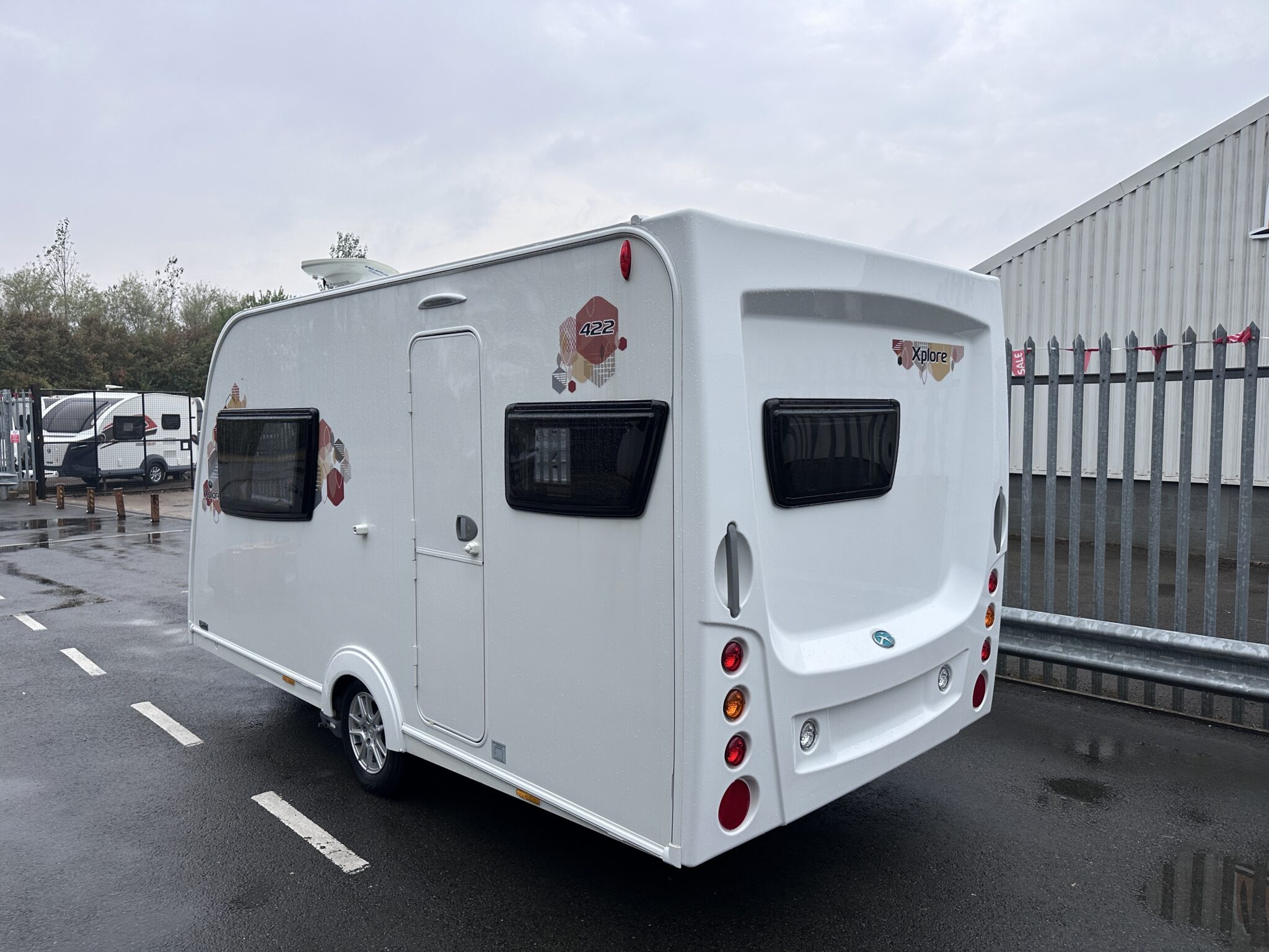 Elddis Xplore 422 – 2023 Caravan - Image 4