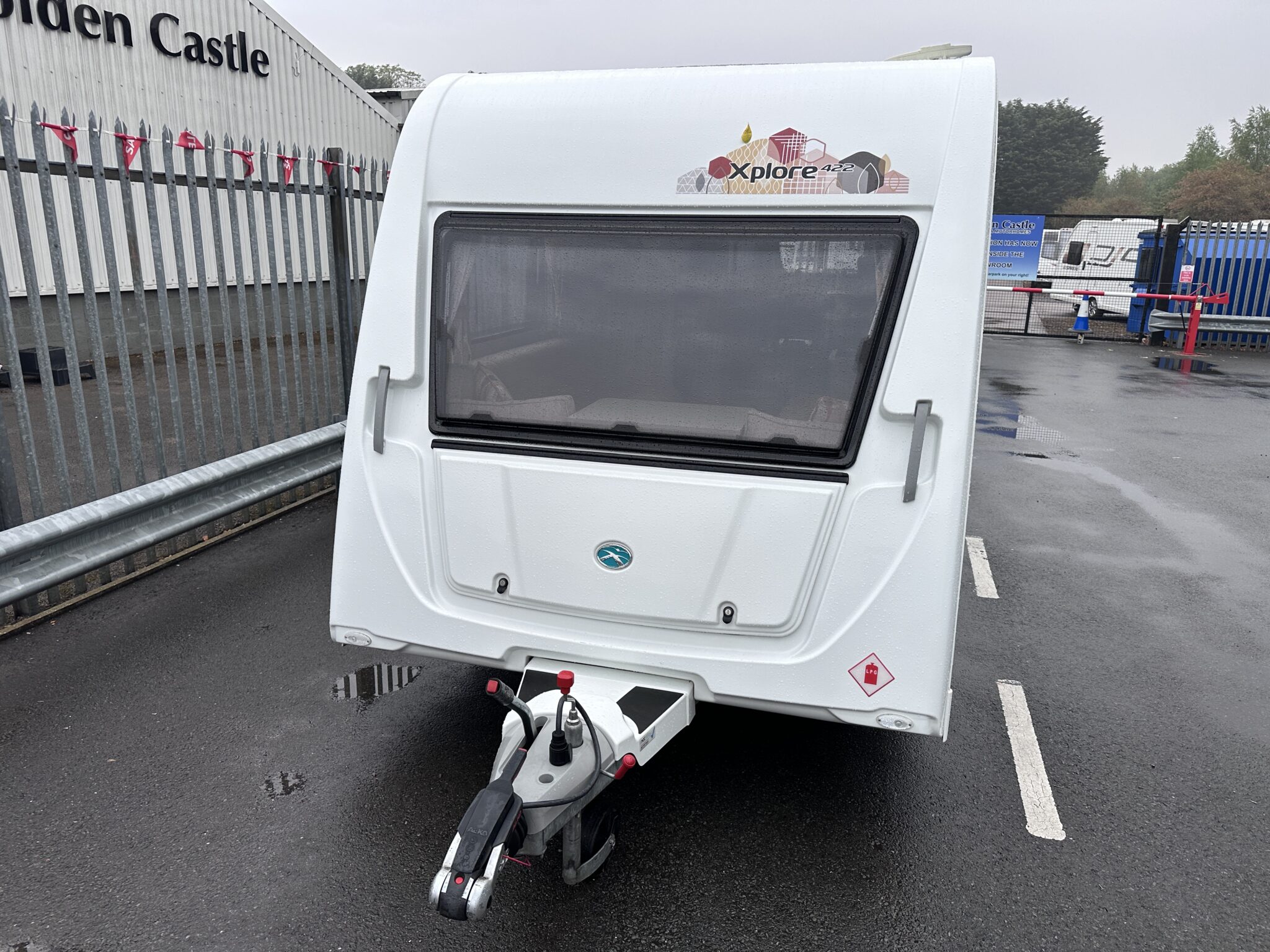 Elddis Xplore 422 – 2023 Caravan - Image 8