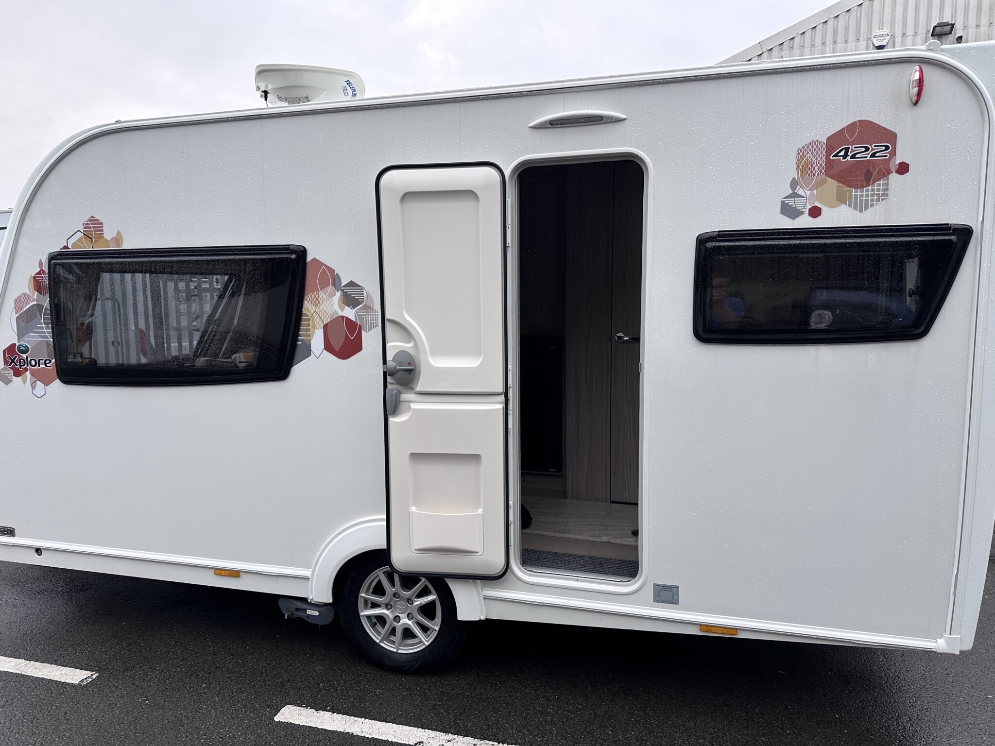 Elddis Xplore 422 – 2023 Caravan - Image 10