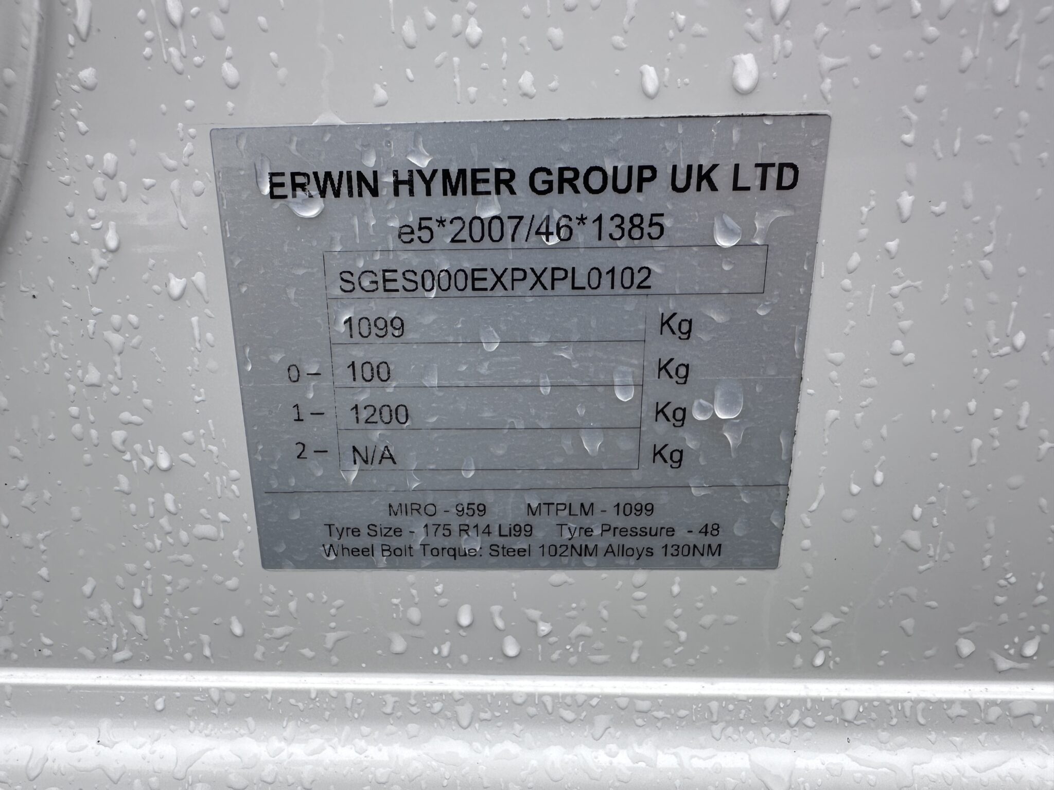 Elddis Xplore 422 – 2023 Caravan - Image 12