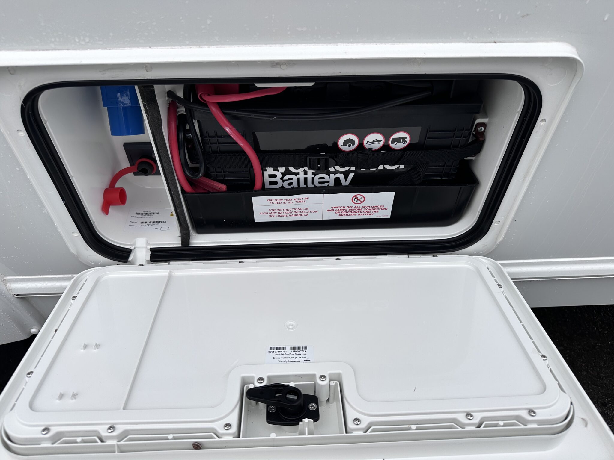 Elddis Xplore 422 – 2023 Caravan - Image 19