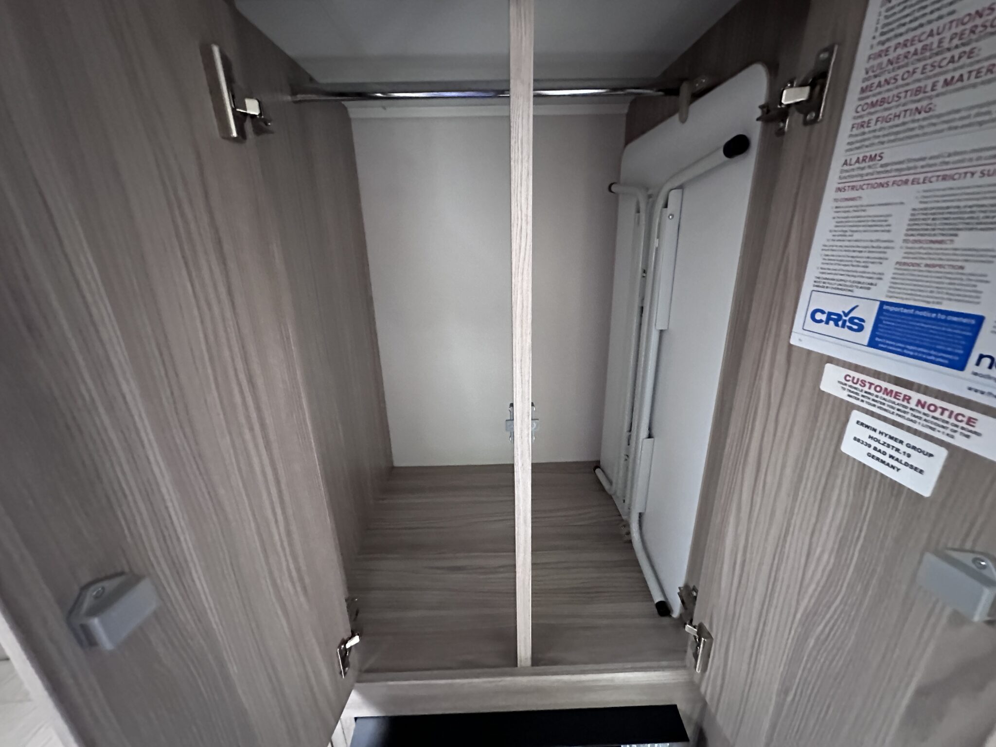 Elddis Xplore 422 – 2023 Caravan - Image 66