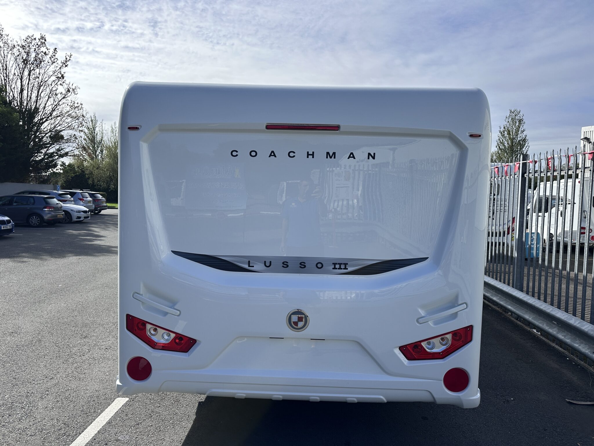 Coachman Lusso III — 2027 Season - Image 3