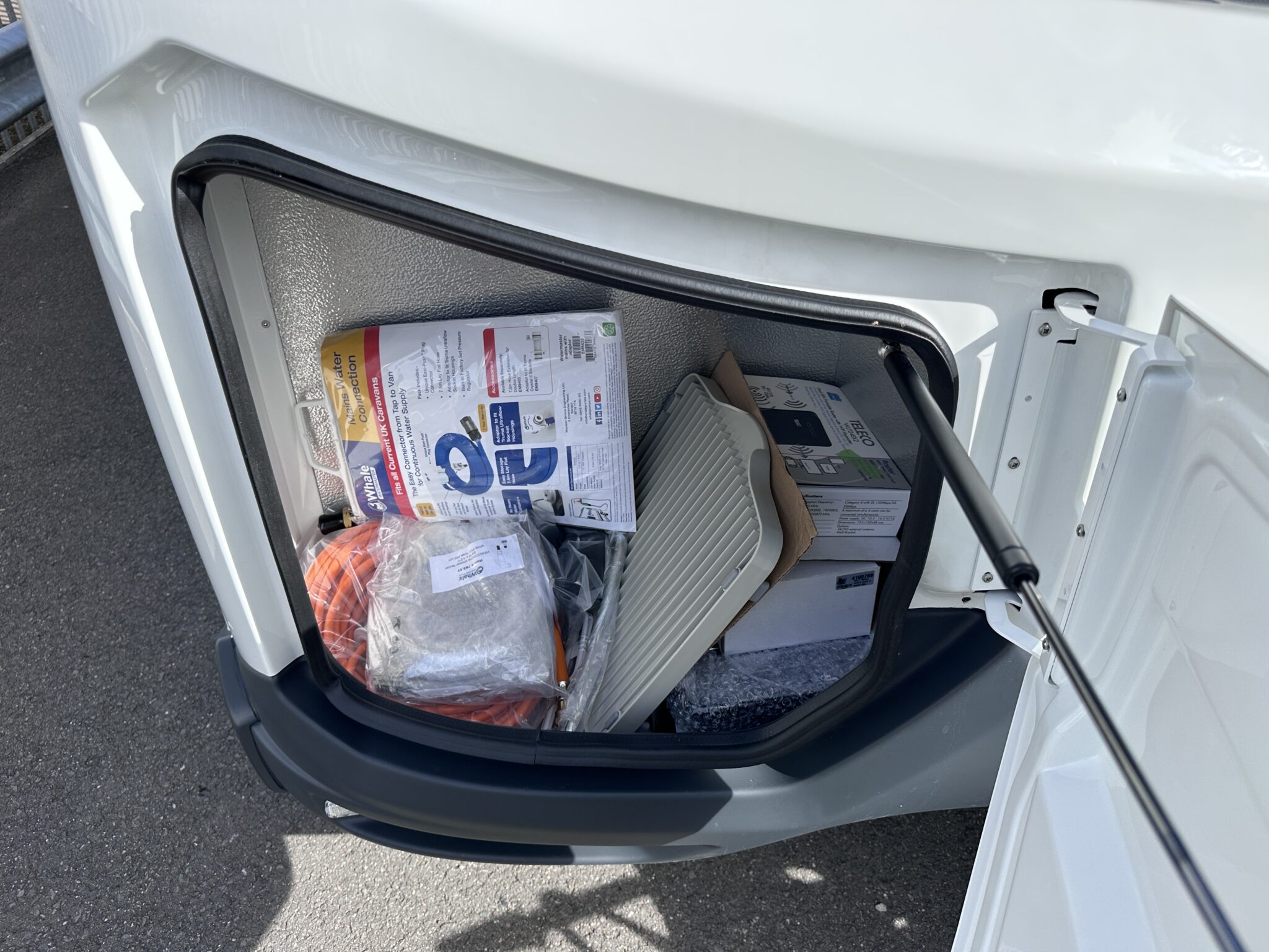 Coachman Lusso III — 2027 Season - Image 38