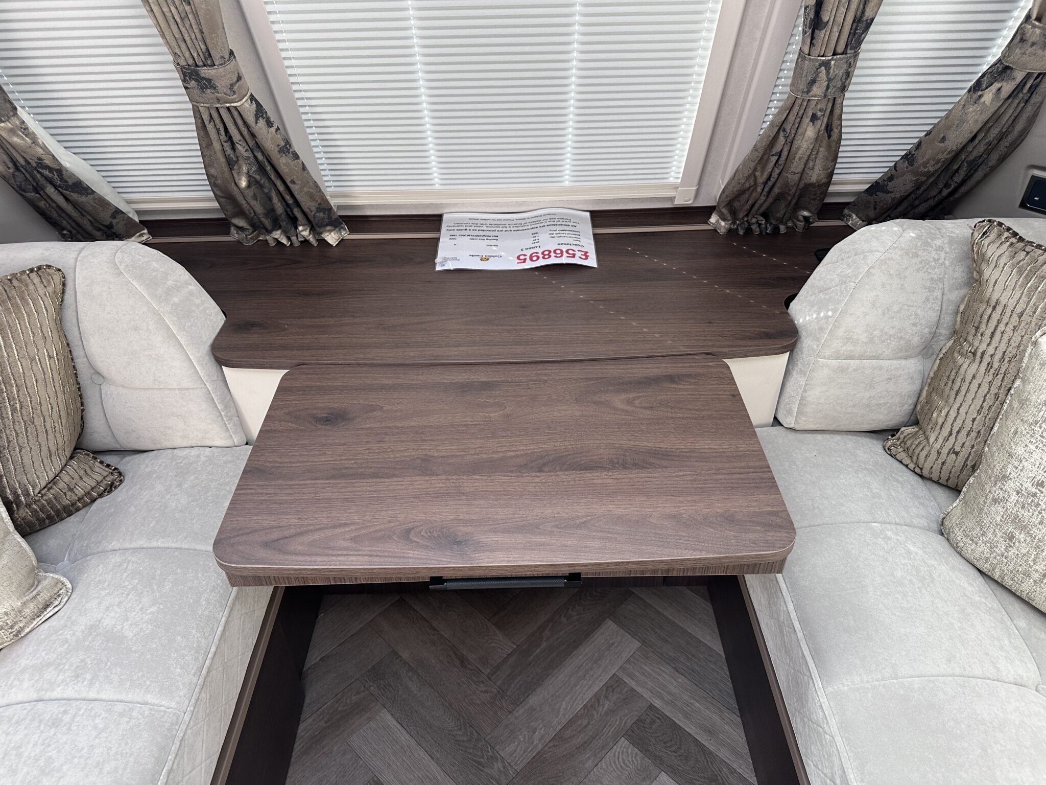 Coachman Lusso III — 2027 Season - Image 63