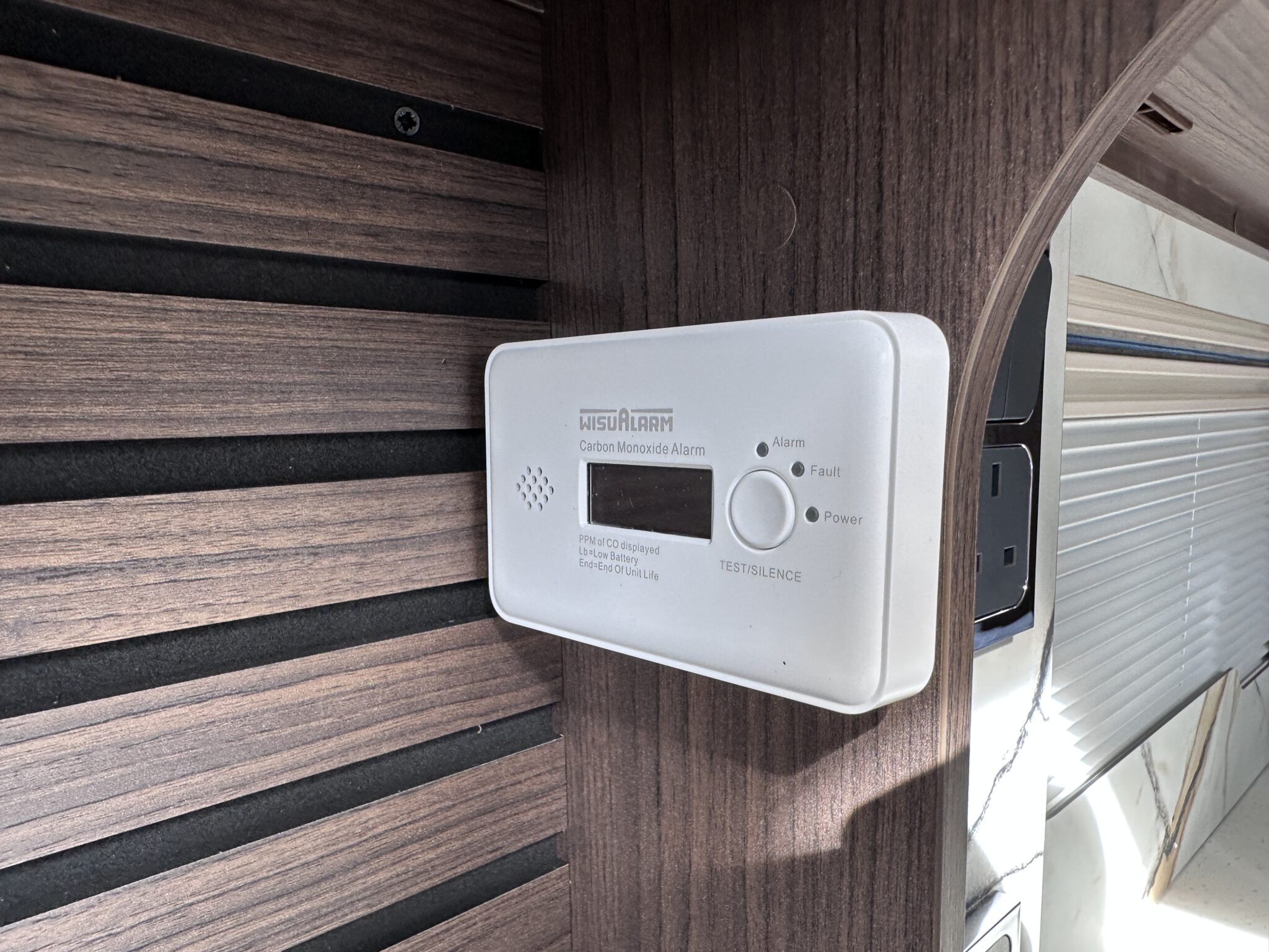 Coachman Lusso III — 2027 Season - Image 76