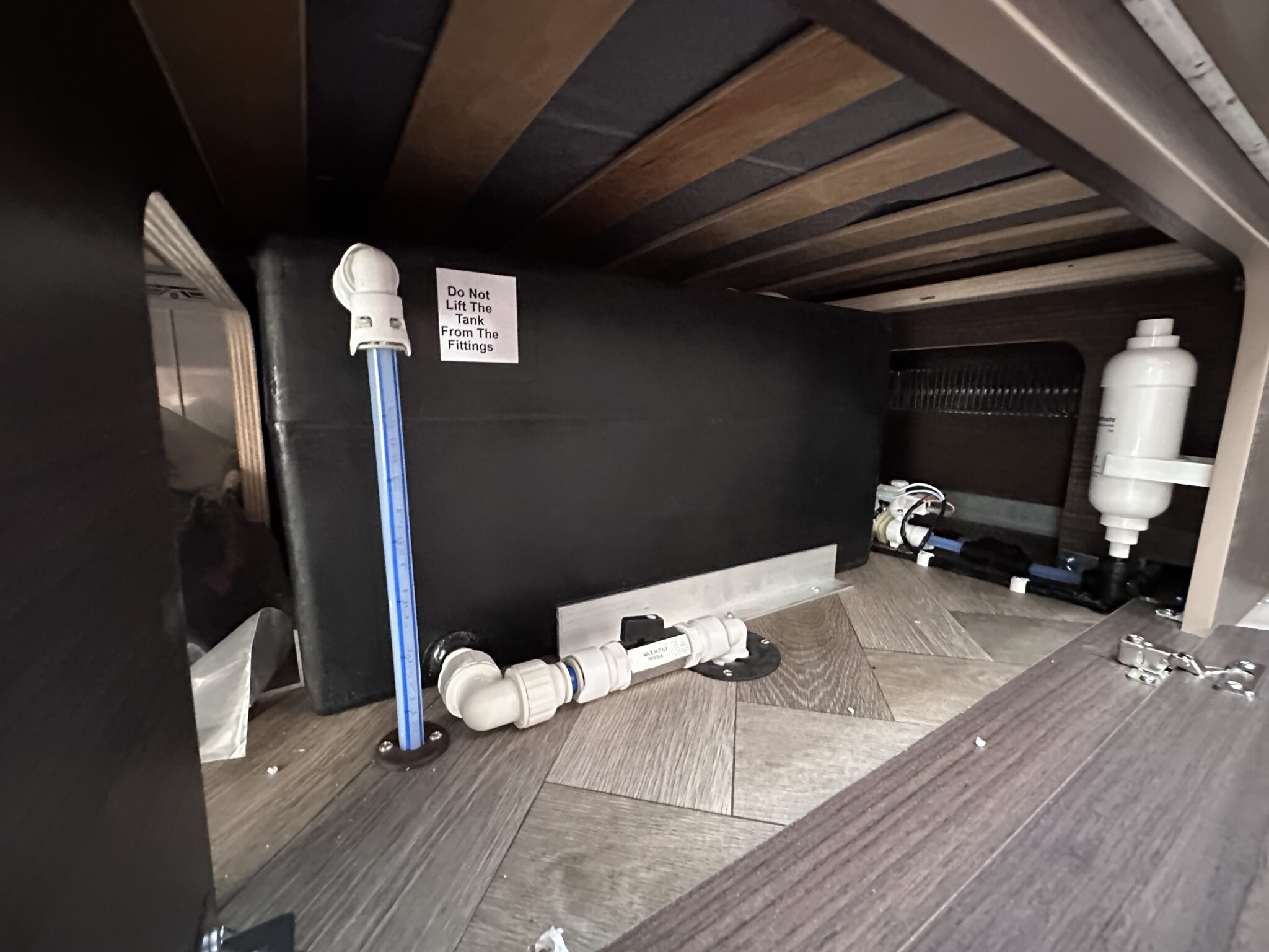 Coachman Lusso III — 2027 Season - Image 81
