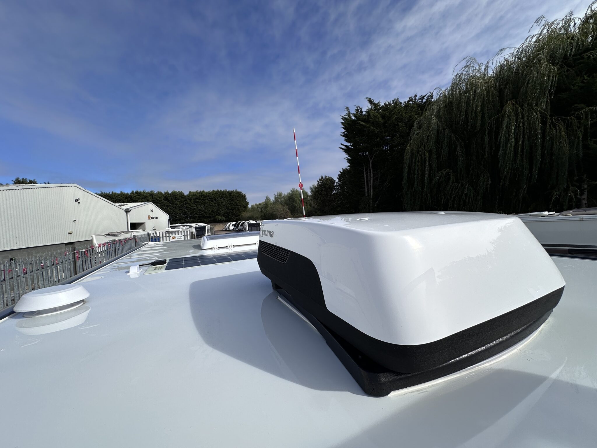 Coachman Lusso III — 2027 Season - Image 129