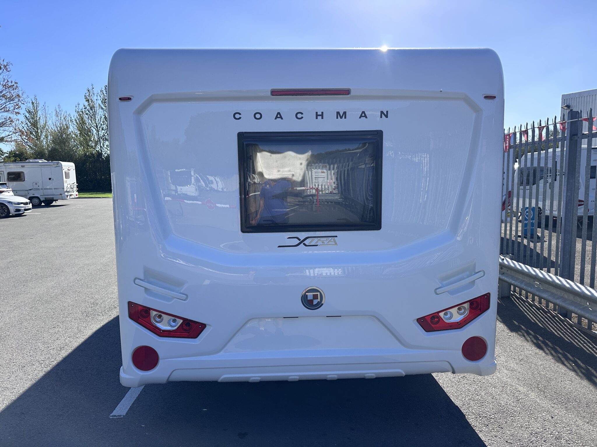 Coachman Laser 855 Xtra — 2027 Season - Image 33