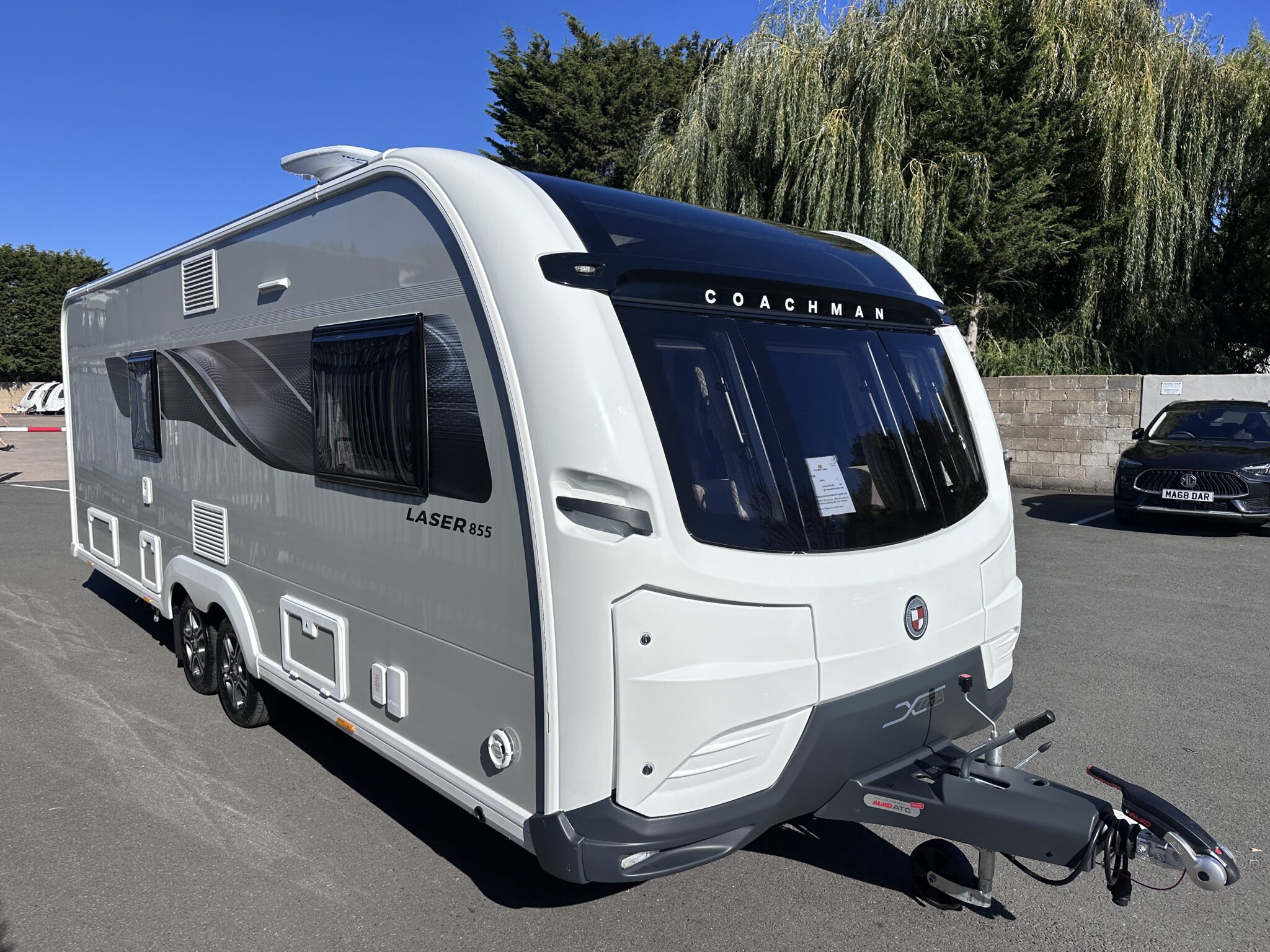 Coachman Laser 855 Xtra — 2027 Season - Image 35