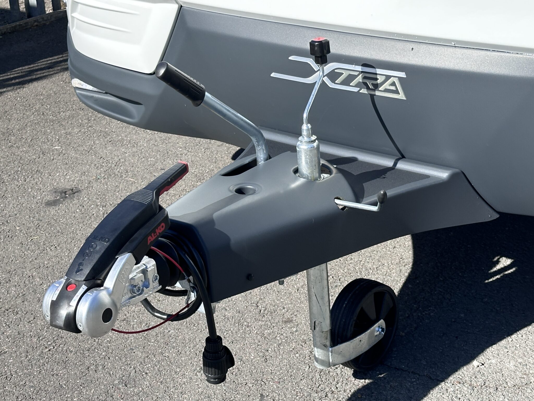 Coachman Laser 855 Xtra — 2027 Season - Image 37