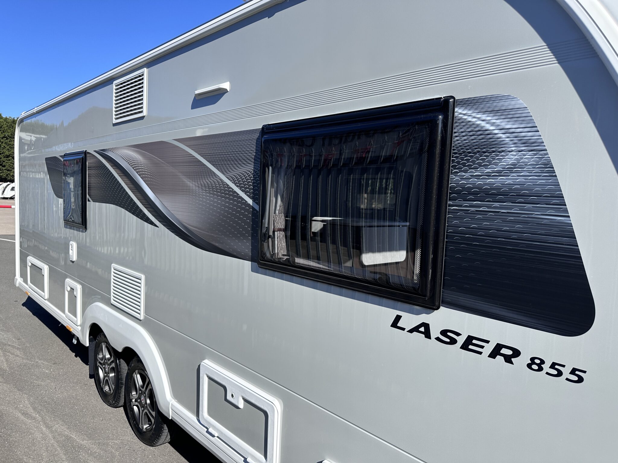 Coachman Laser 855 Xtra — 2027 Season - Image 42