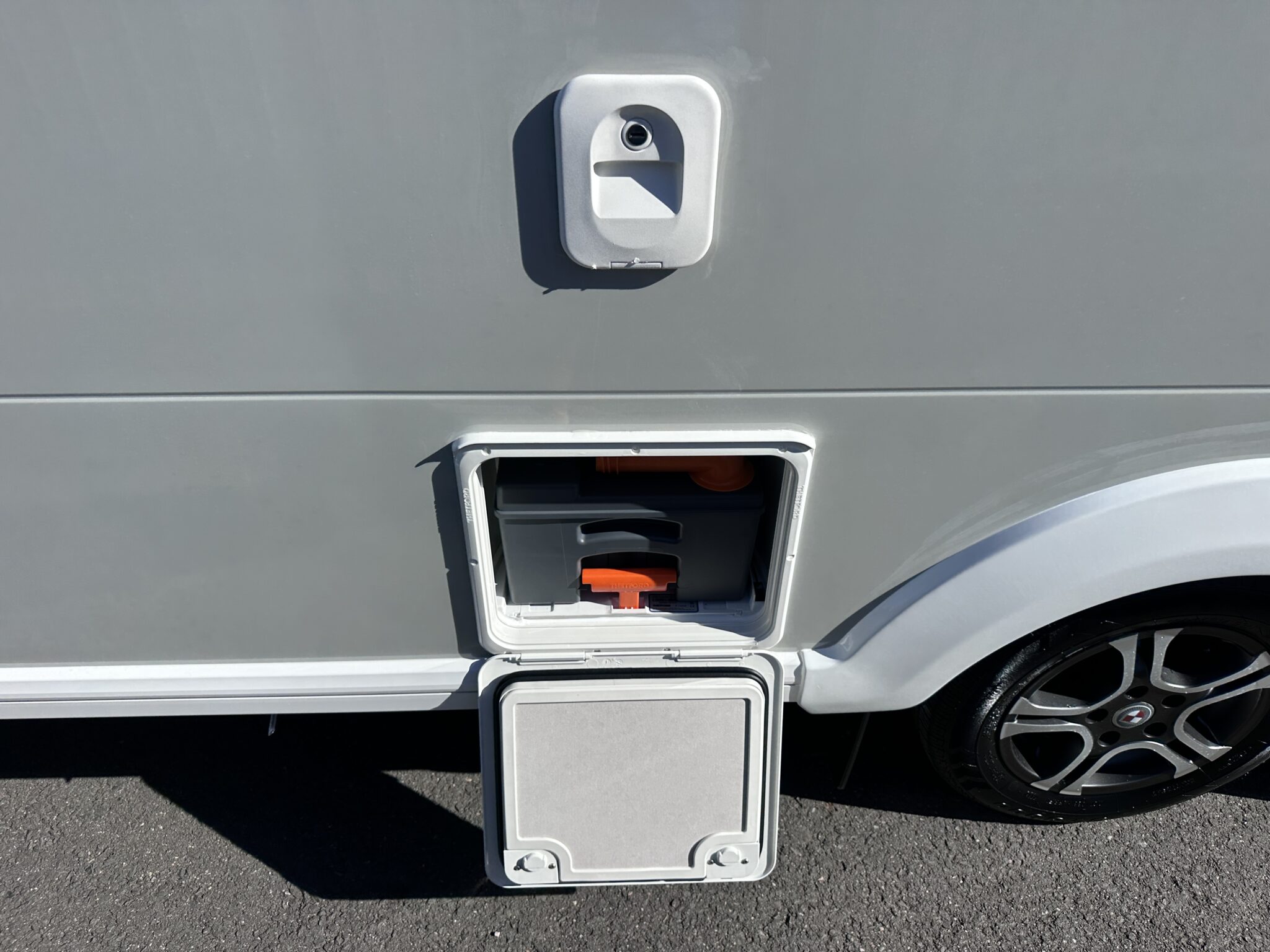 Coachman Laser 855 Xtra — 2027 Season - Image 47
