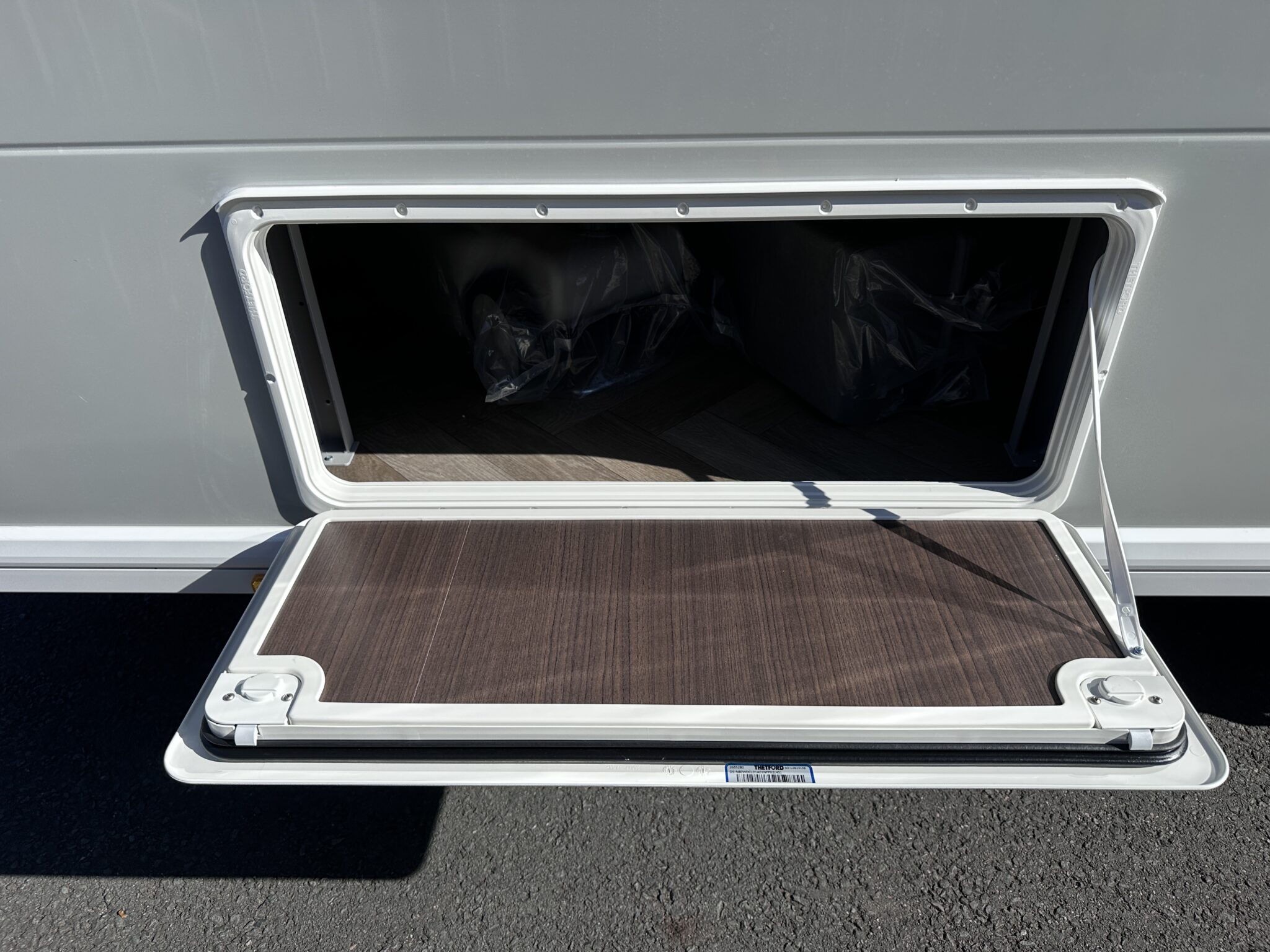 Coachman Laser 855 Xtra — 2027 Season - Image 48