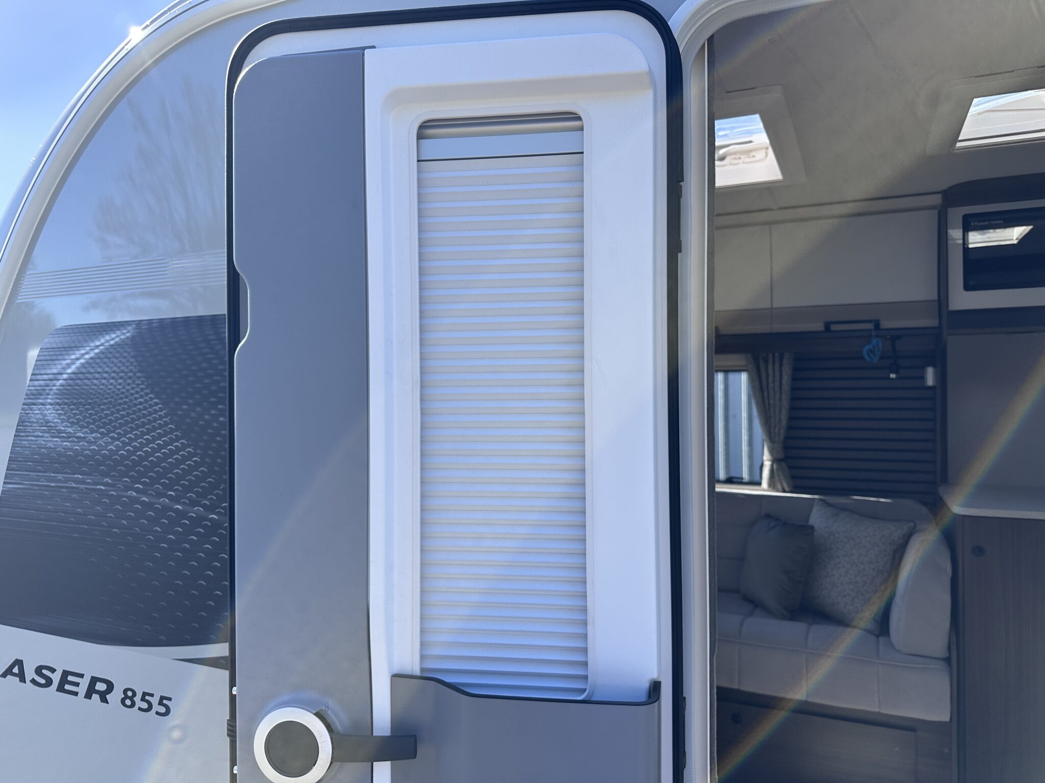 Coachman Laser 855 Xtra — 2027 Season - Image 51