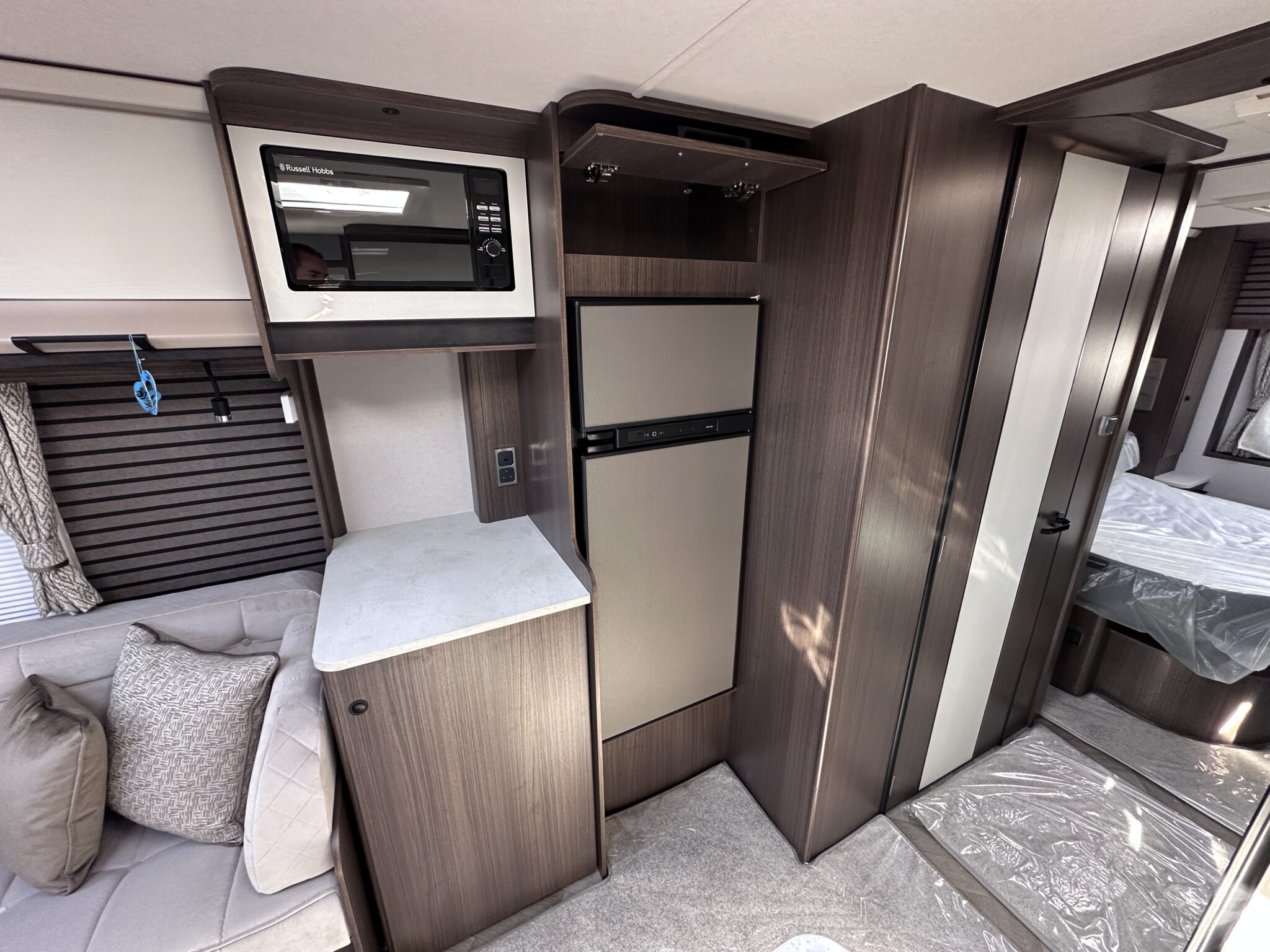Coachman Laser 855 Xtra — 2027 Season - Image 54