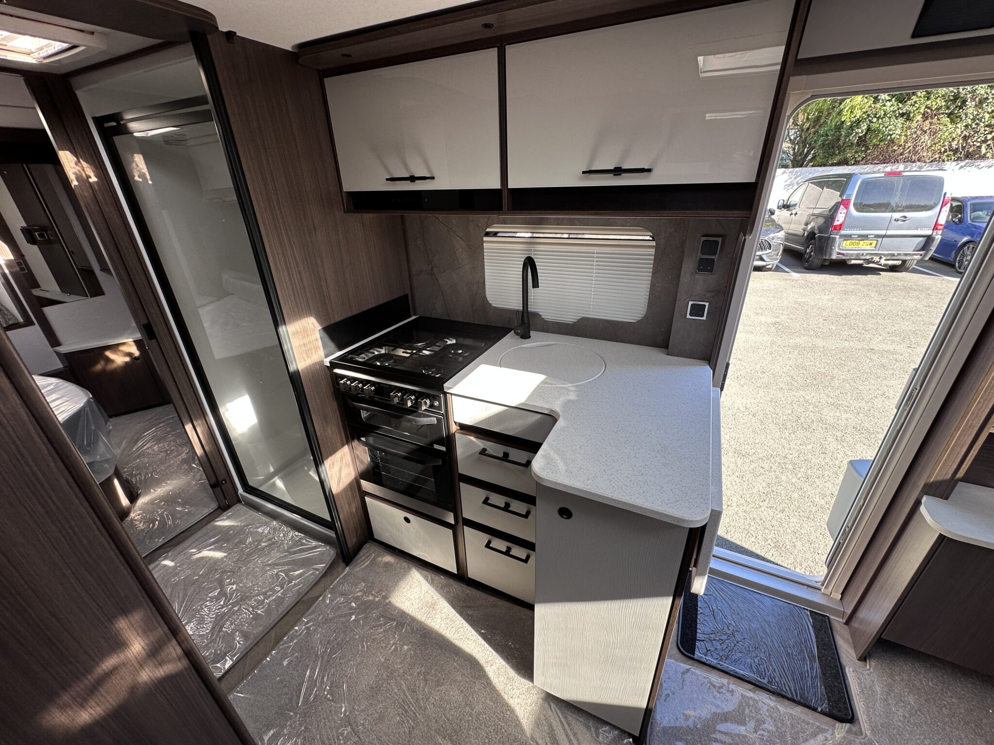 Coachman Laser 855 Xtra — 2027 Season - Image 55