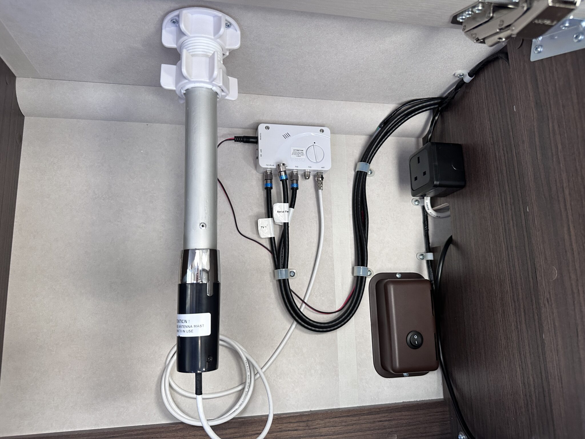 Coachman Laser 855 Xtra — 2027 Season - Image 68