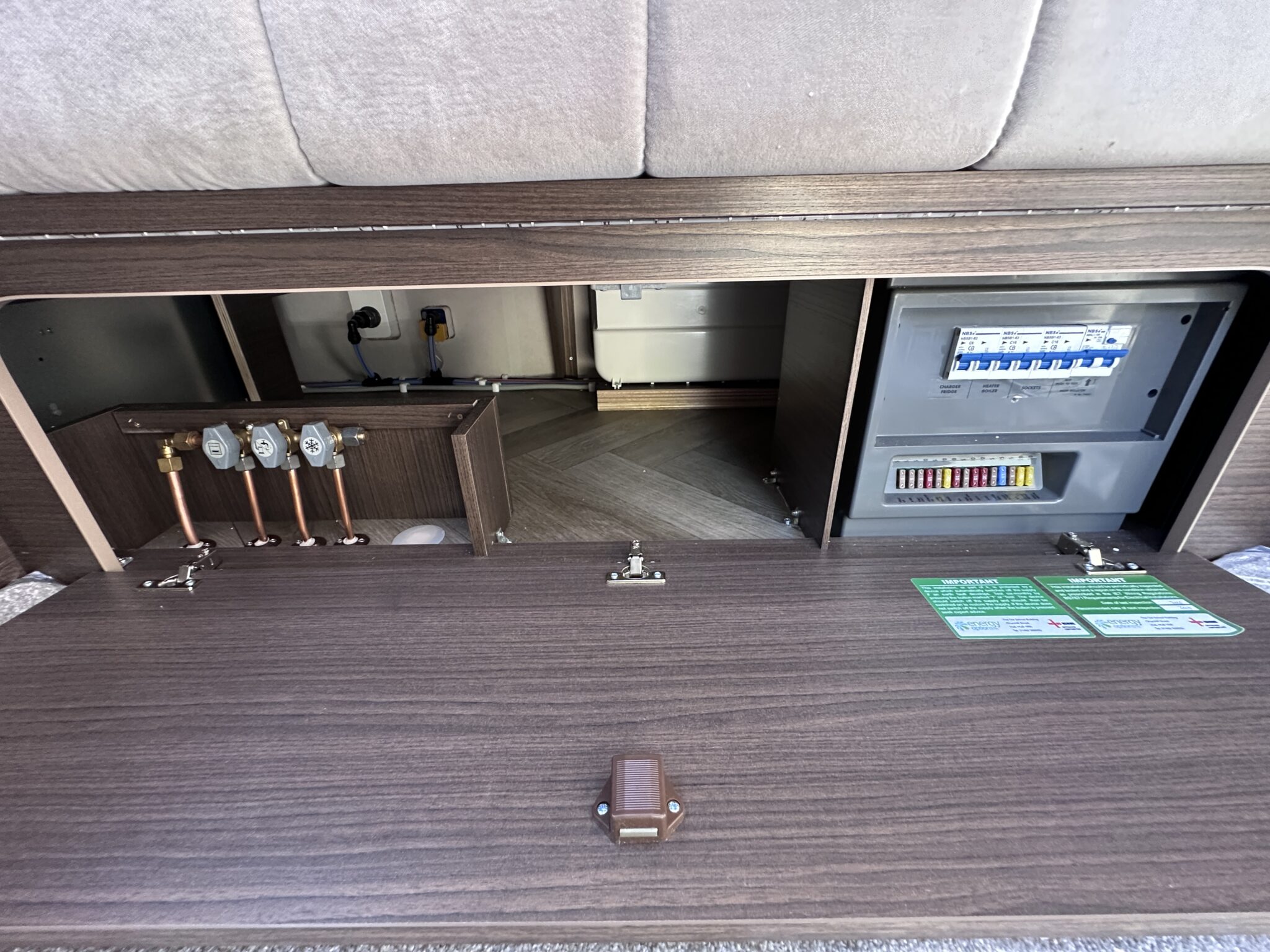 Coachman Laser 855 Xtra — 2027 Season - Image 70