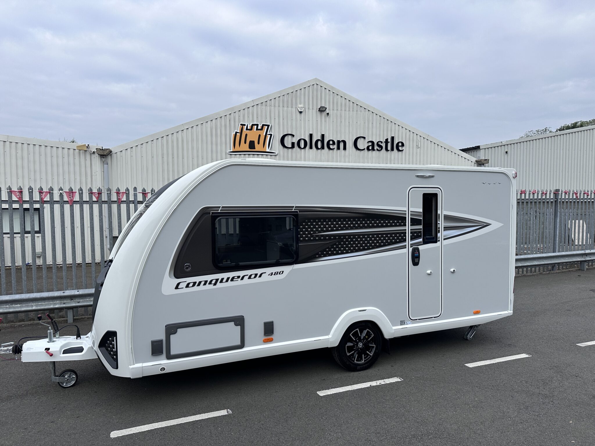Swift Conqueror 480 — 2027 Season - Image 3