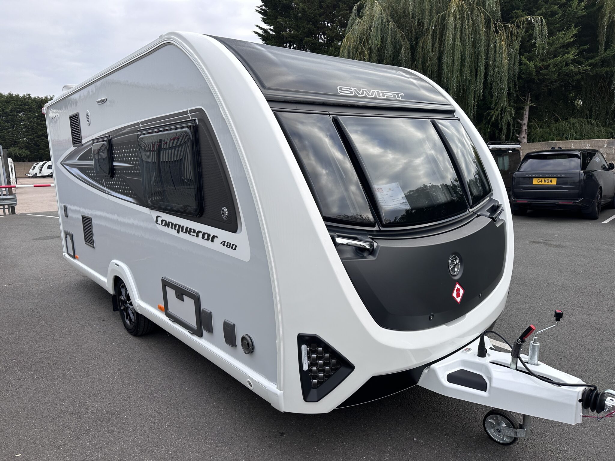 Swift Conqueror 480 — 2027 Season - Image 11