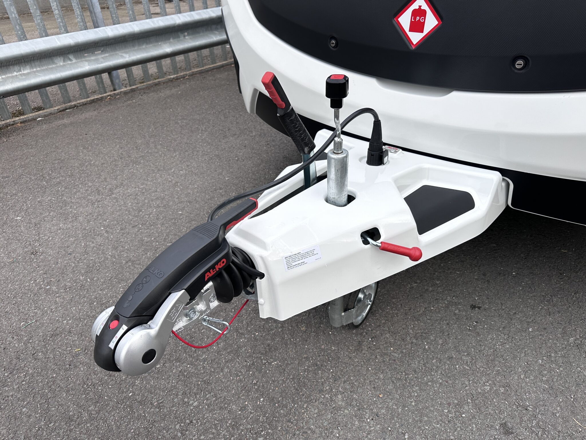 Swift Conqueror 480 — 2027 Season - Image 35